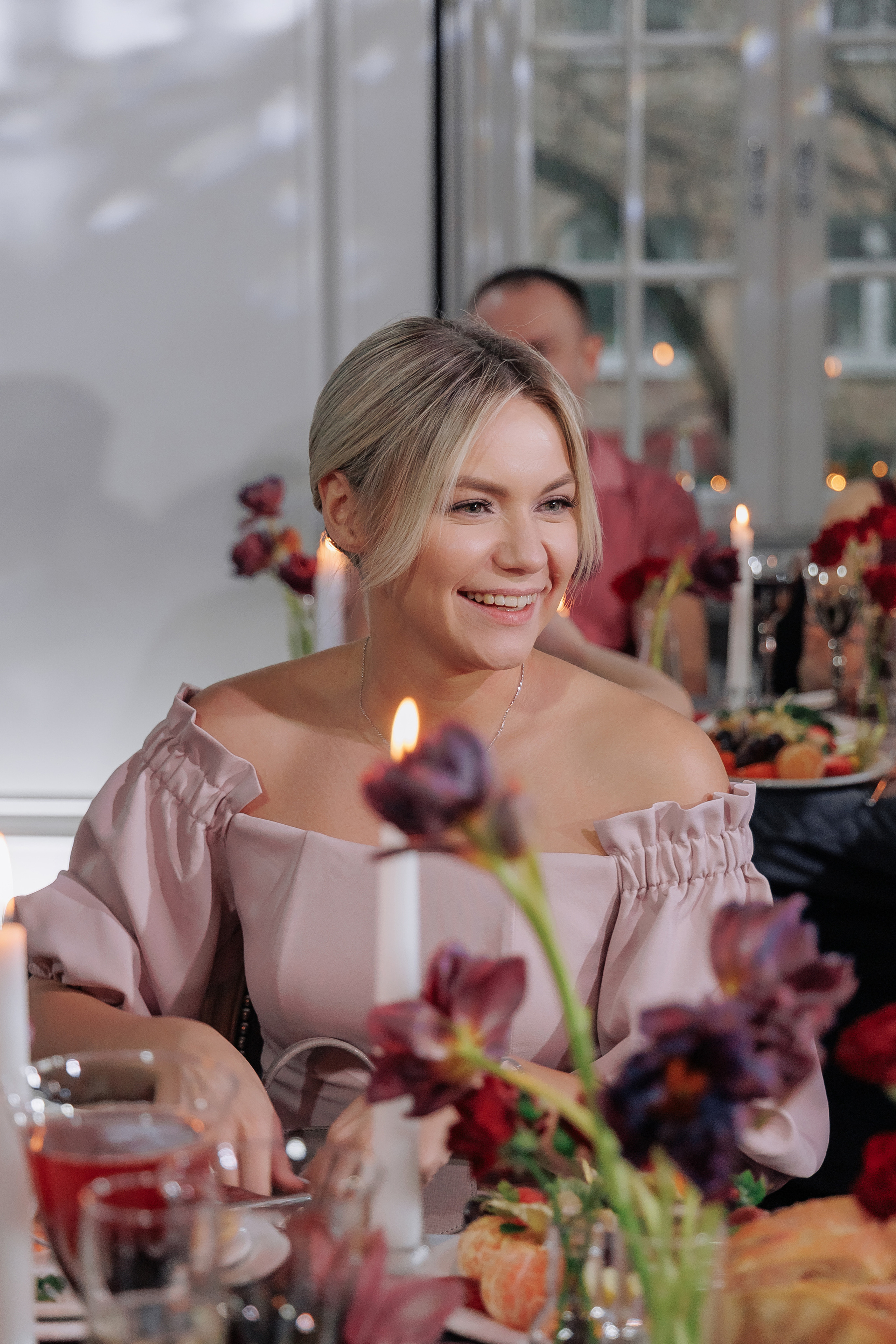 Светлана и Стас: Хаят, Мишель. Свадебный фотограф Москва