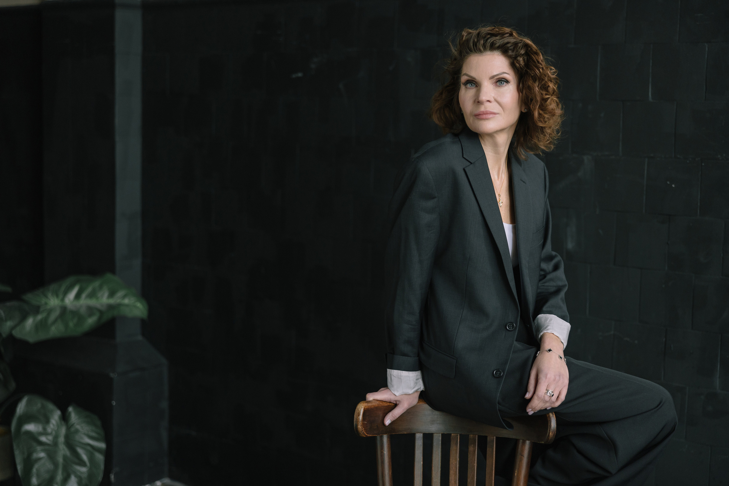 Портретная фотосессия Юли. Свадебный фотограф Москва