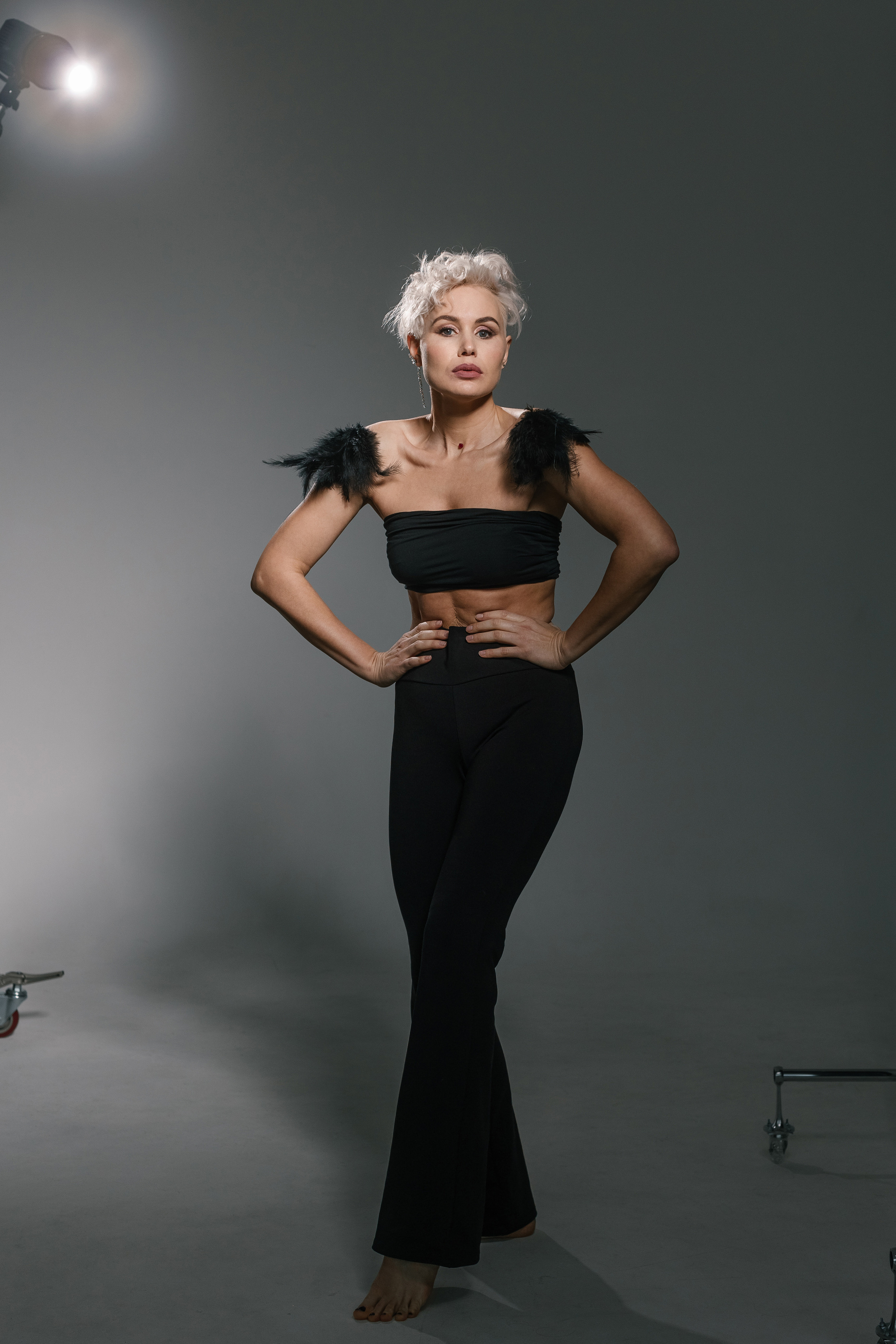 Портретная фотосессия Индиры. Свадебный фотограф Москва