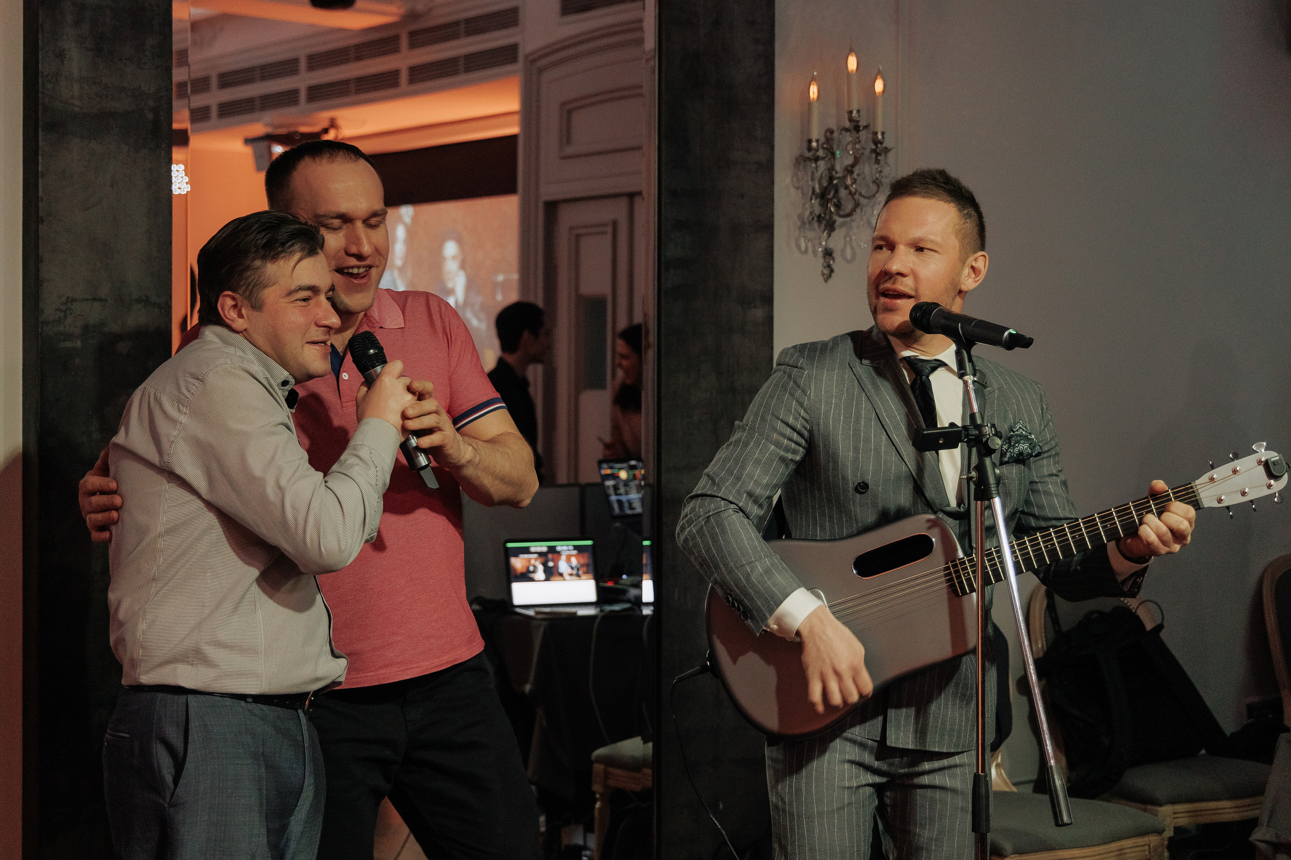 Светлана и Стас: Хаят, Мишель. Свадебный фотограф Москва