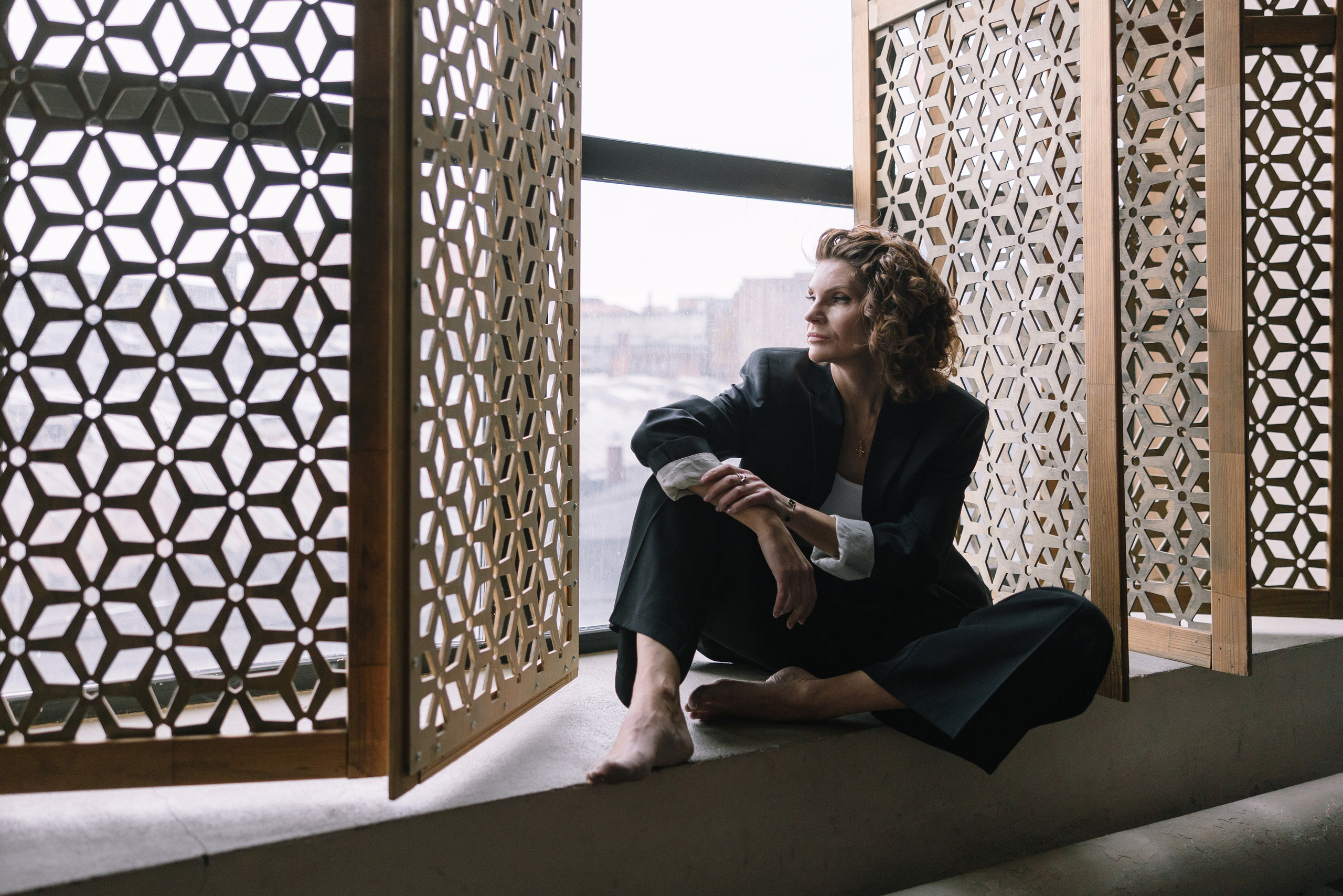 Портретная фотосессия Юли. Свадебный фотограф Москва