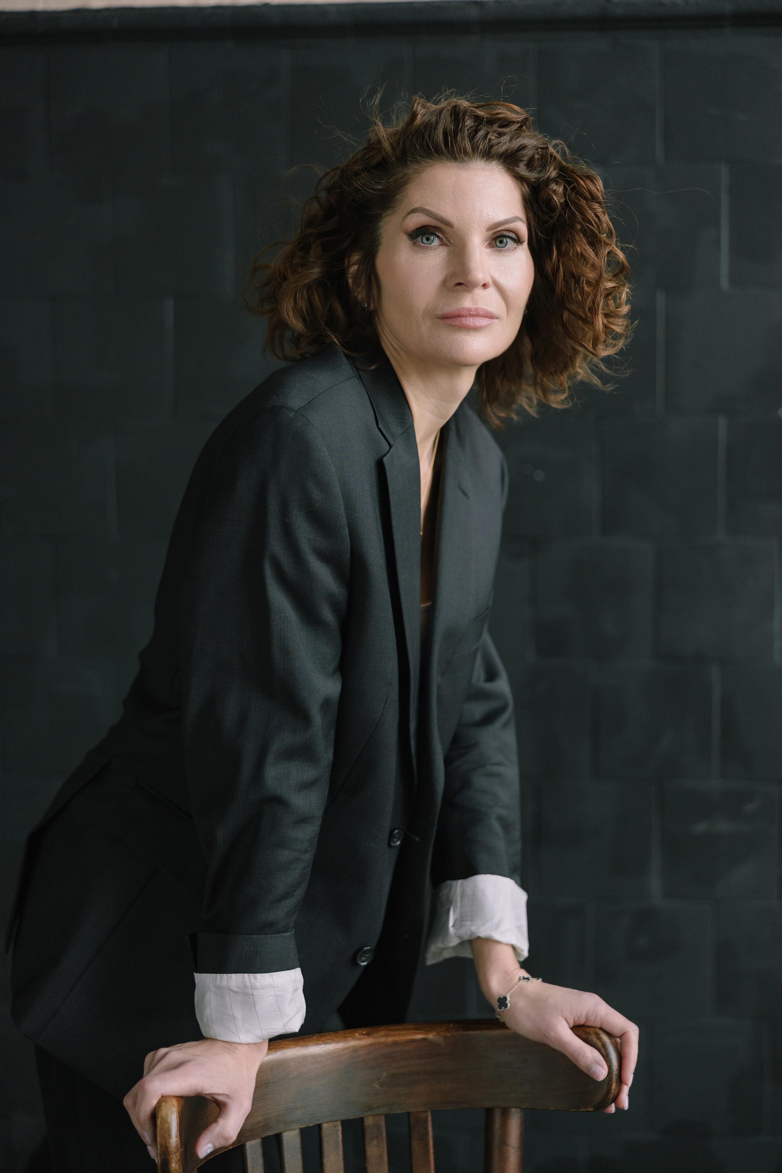 Портретная фотосессия Юли. Свадебный фотограф Москва