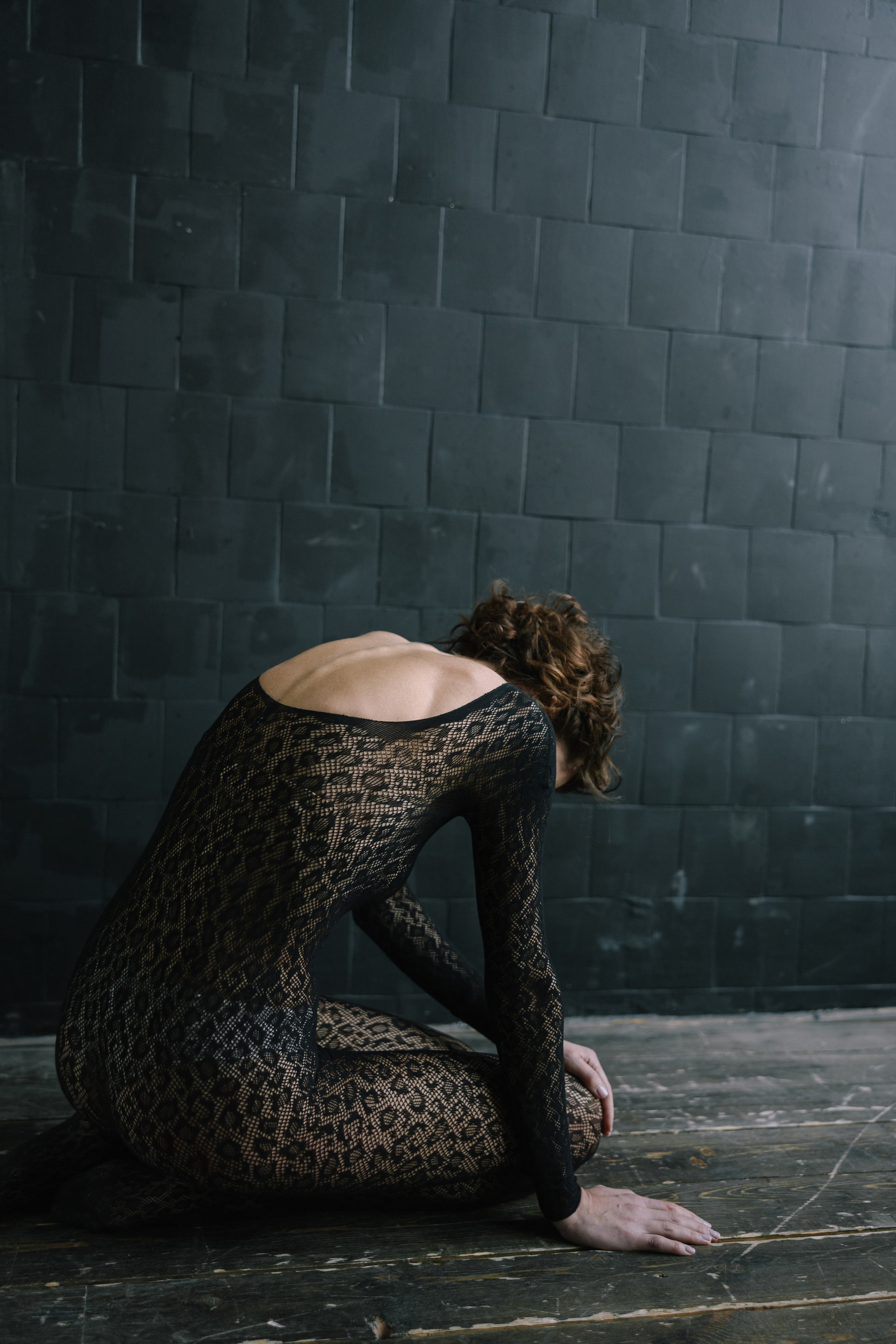 Портретная фотосессия Юли. Свадебный фотограф Москва