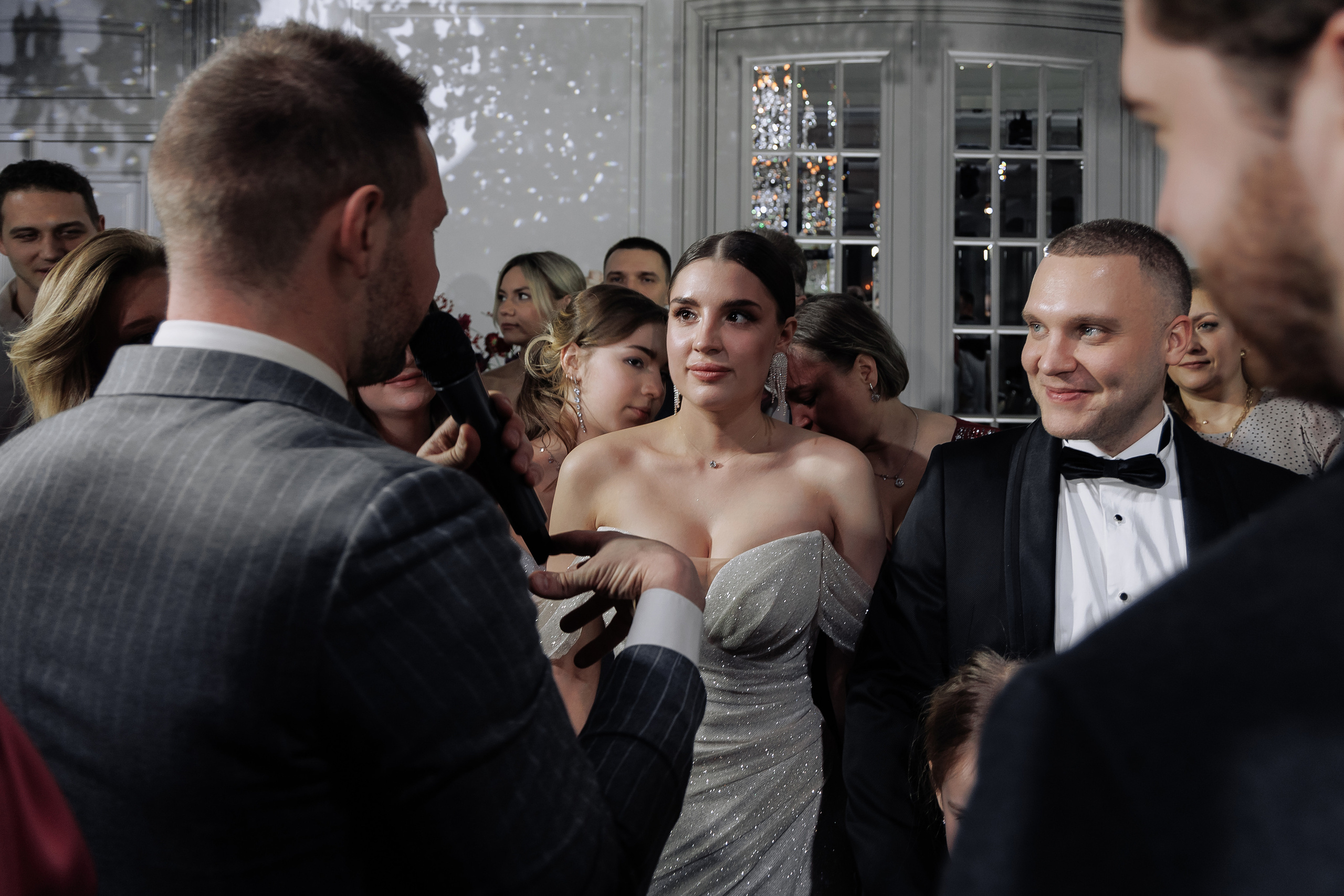 Светлана и Стас: Хаят, Мишель. Свадебный фотограф Москва