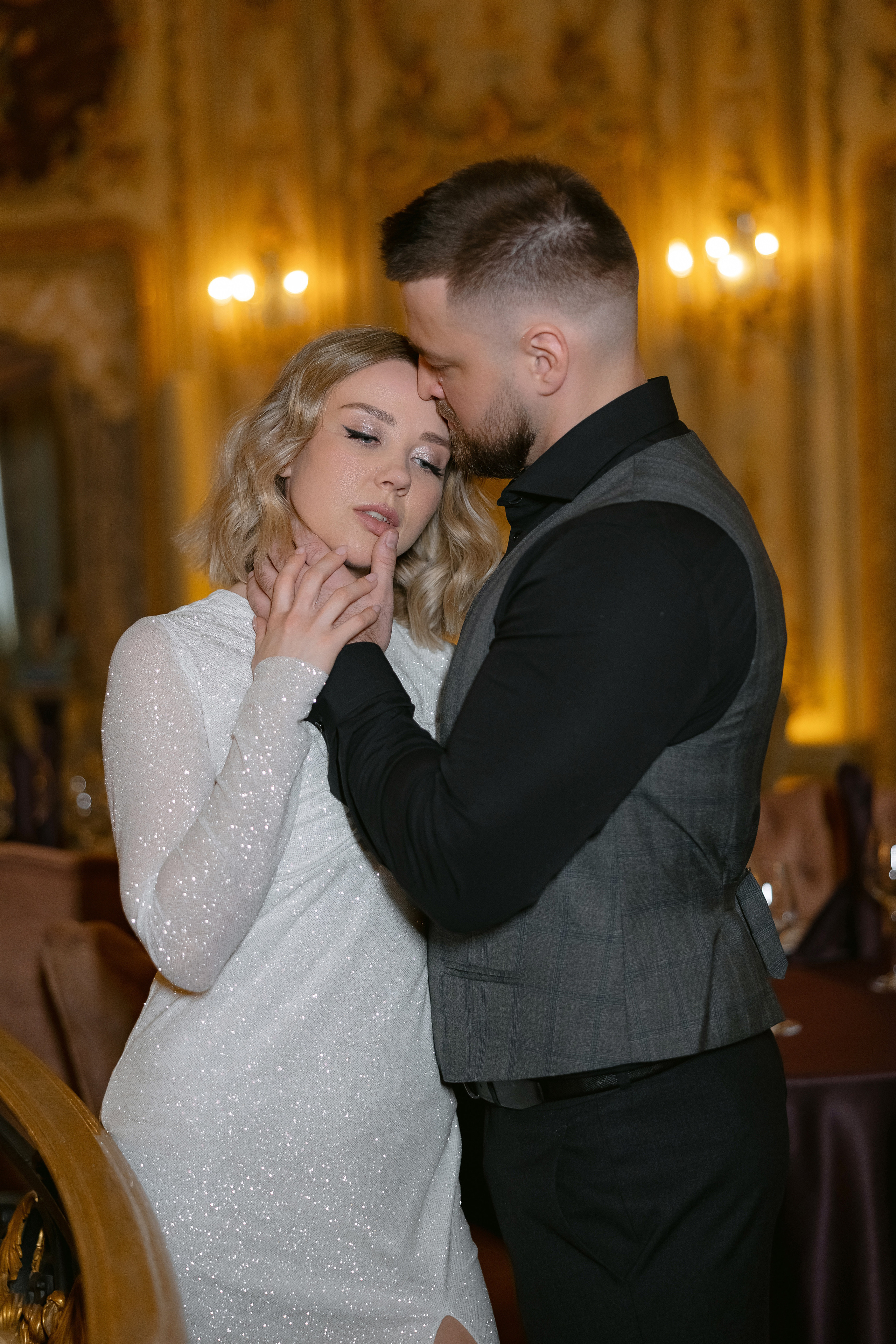 Яна и Ренат: Турандот и ос.Спиридонова. Свадебный фотограф Москва