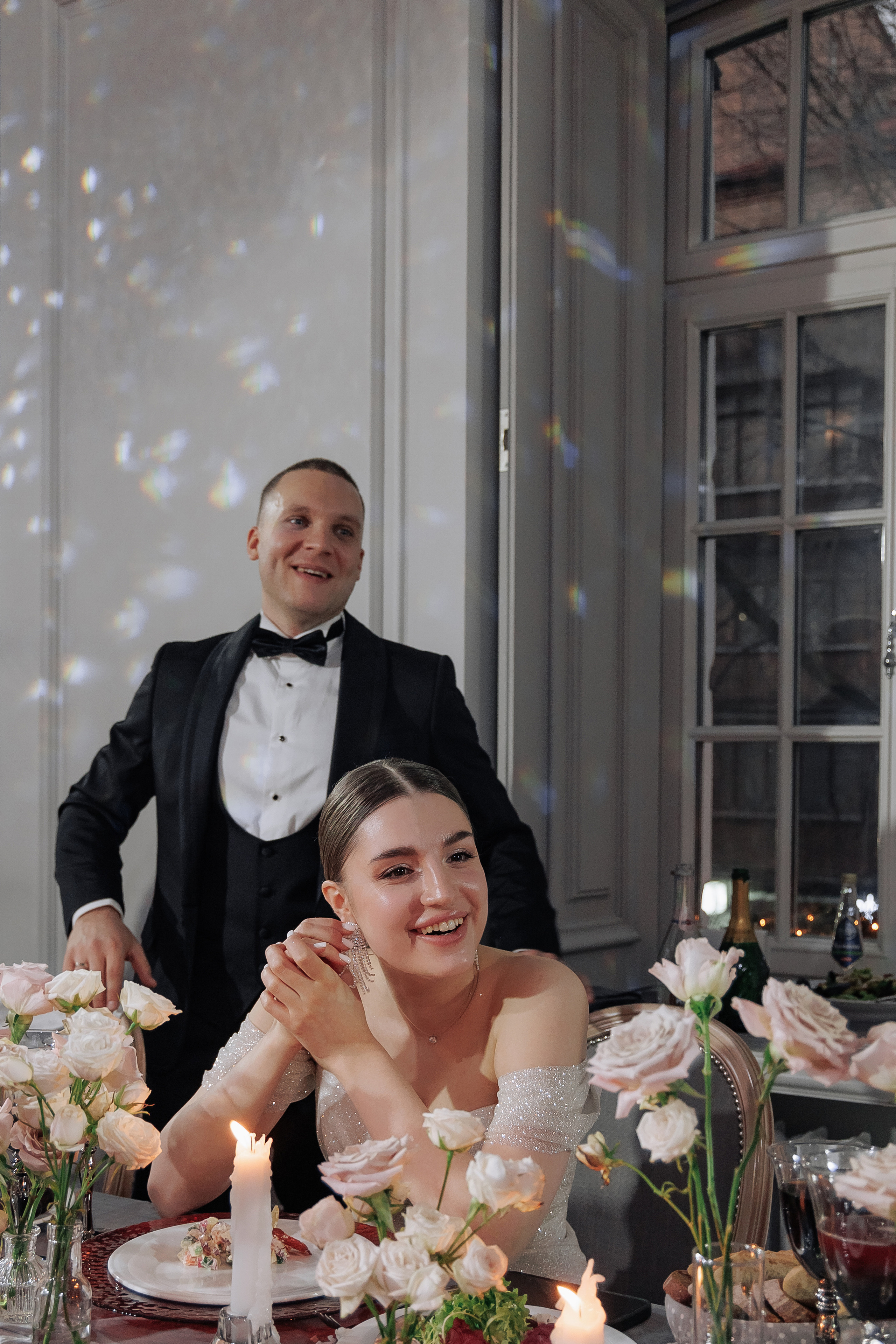 Светлана и Стас: Хаят, Мишель. Свадебный фотограф Москва