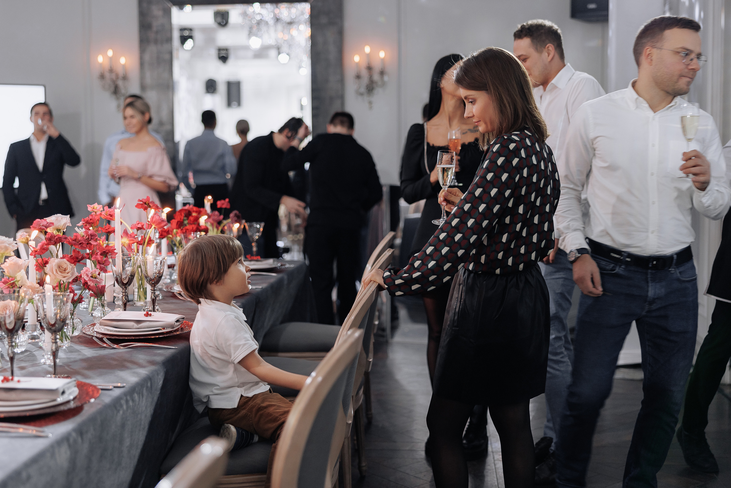 Светлана и Стас: Хаят, Мишель. Свадебный фотограф Москва