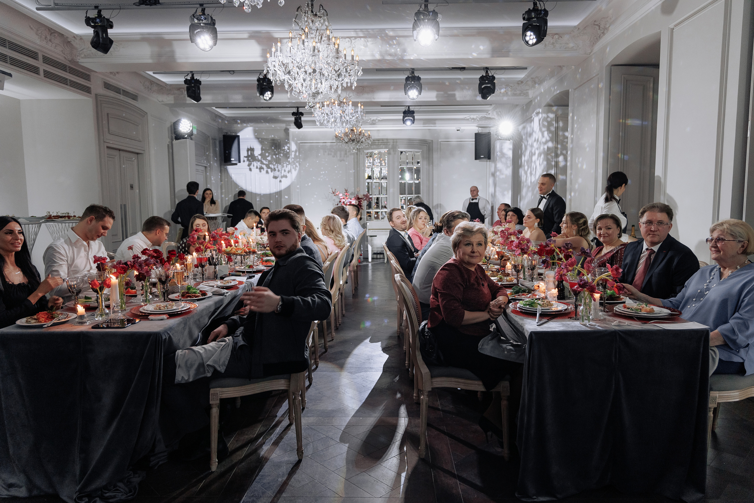 Светлана и Стас: Хаят, Мишель. Свадебный фотограф Москва