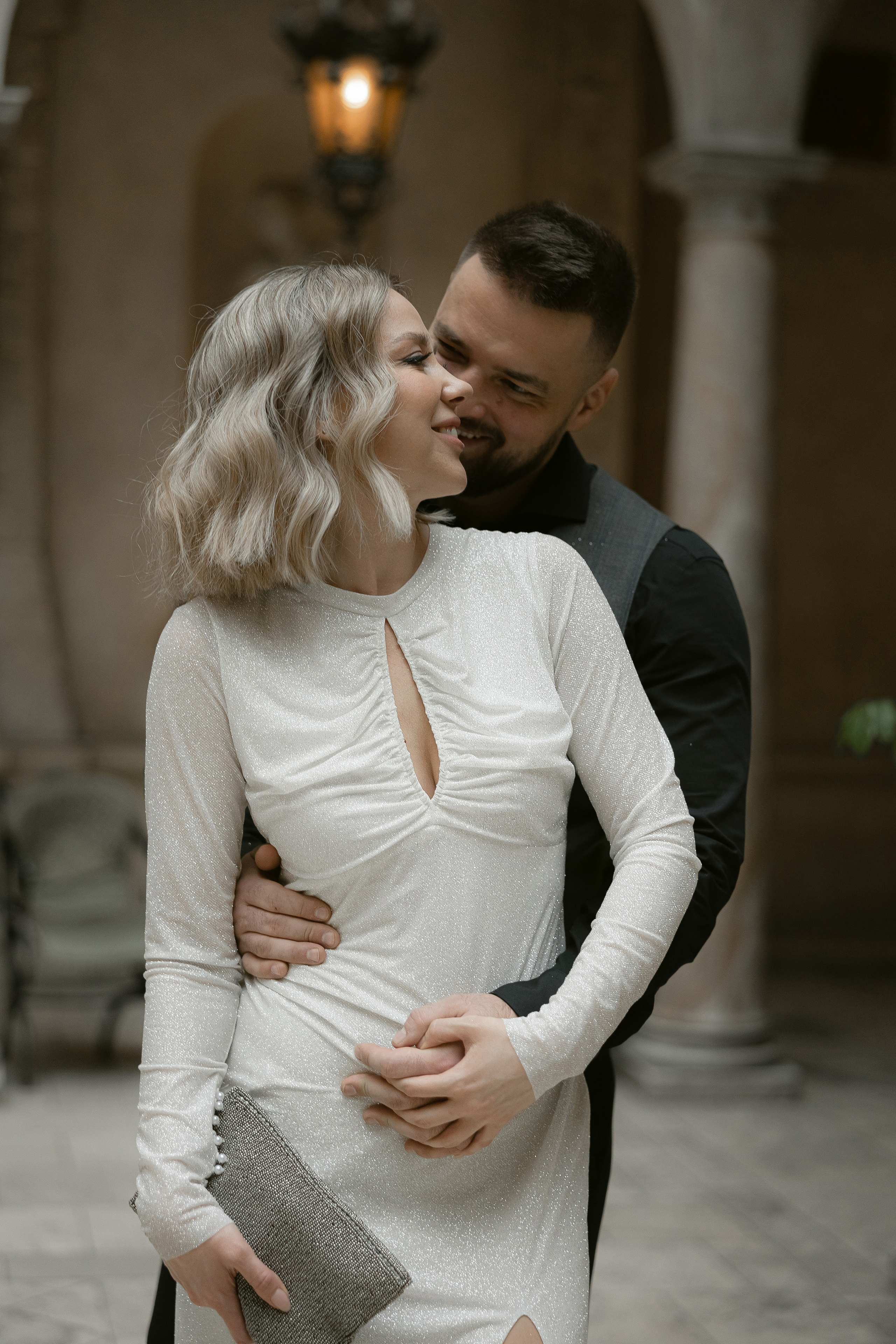 Яна и Ренат: ТУРАНДОТ и ос.Спиридонова. Свадебный фотограф Москва