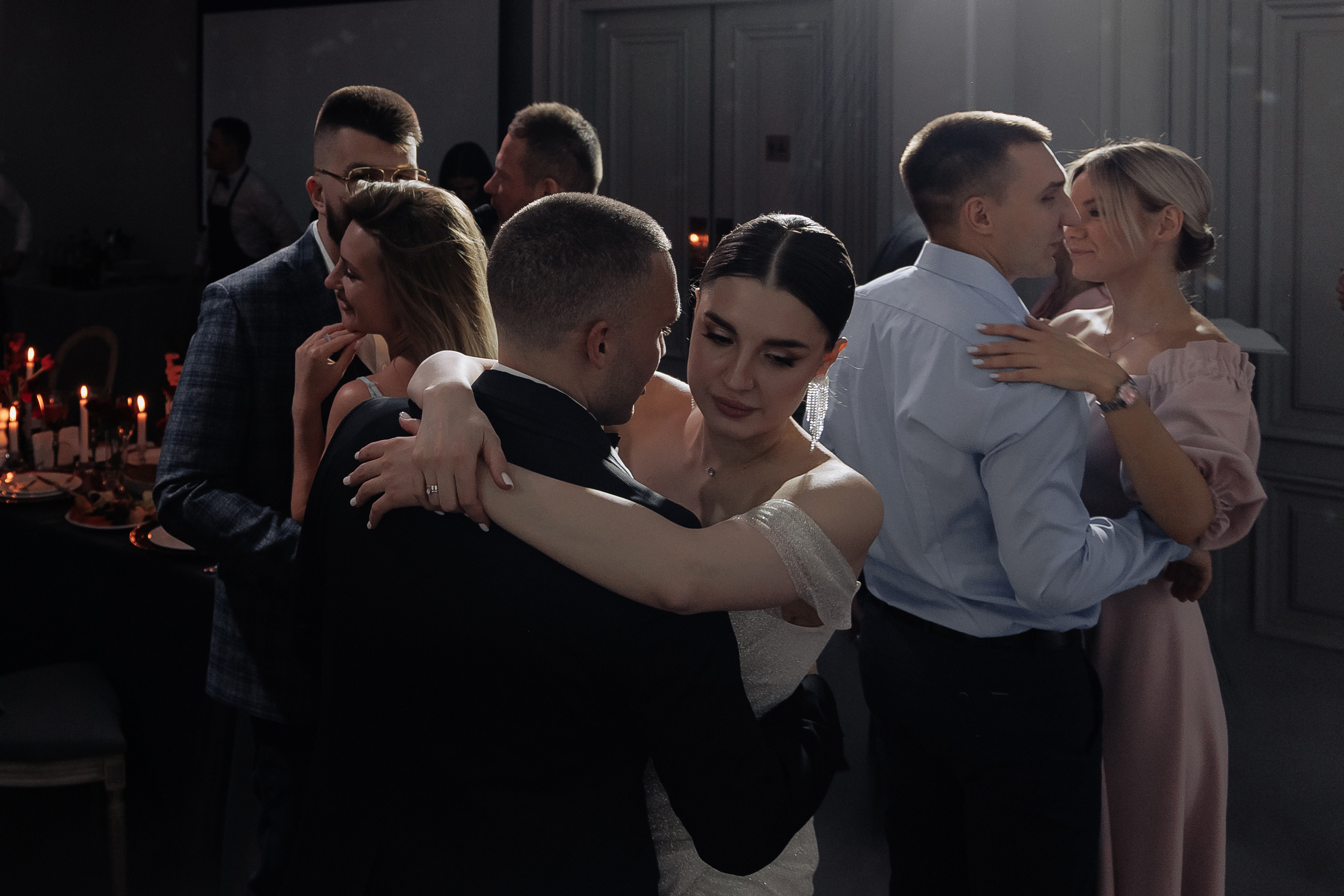 Светлана и Стас: Хаят, Мишель. Свадебный фотограф Москва