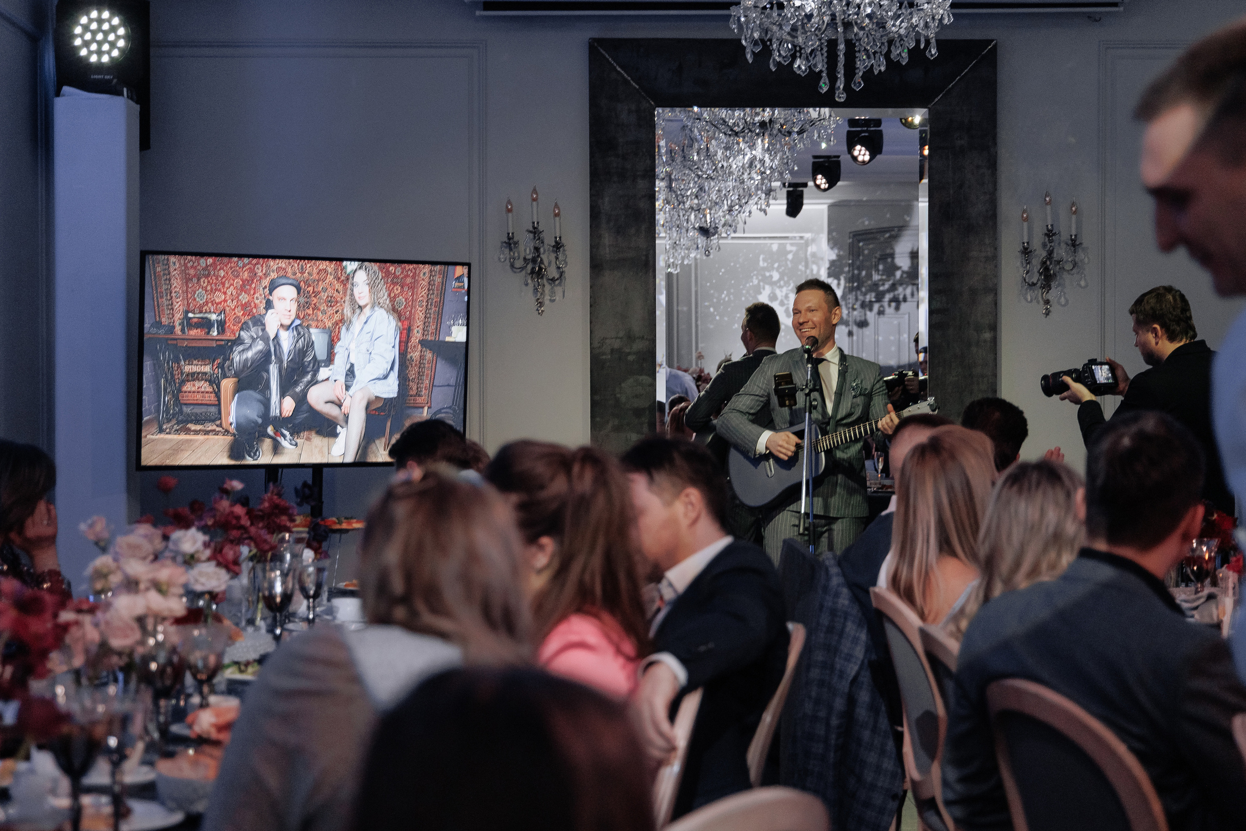 Светлана и Стас: Хаят, Мишель. Свадебный фотограф Москва