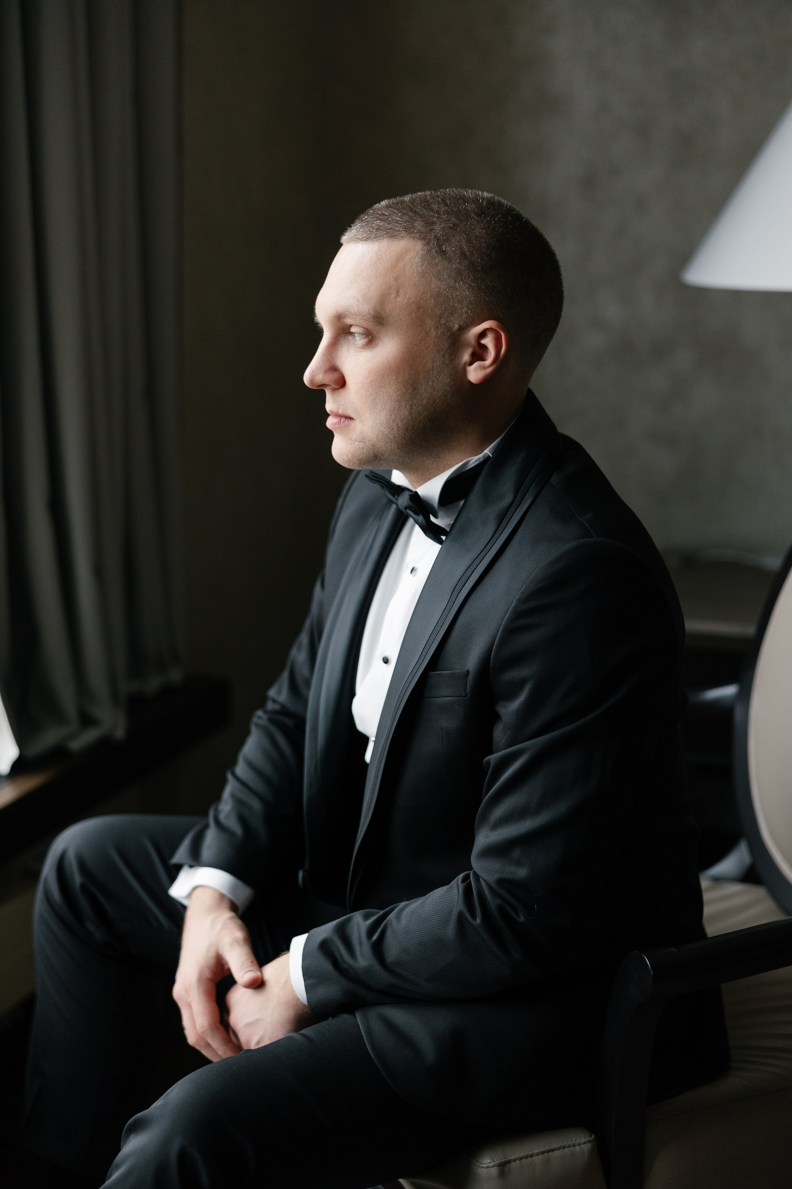 Светлана и Стас: Хаят, Мишель. Свадебный фотограф Москва