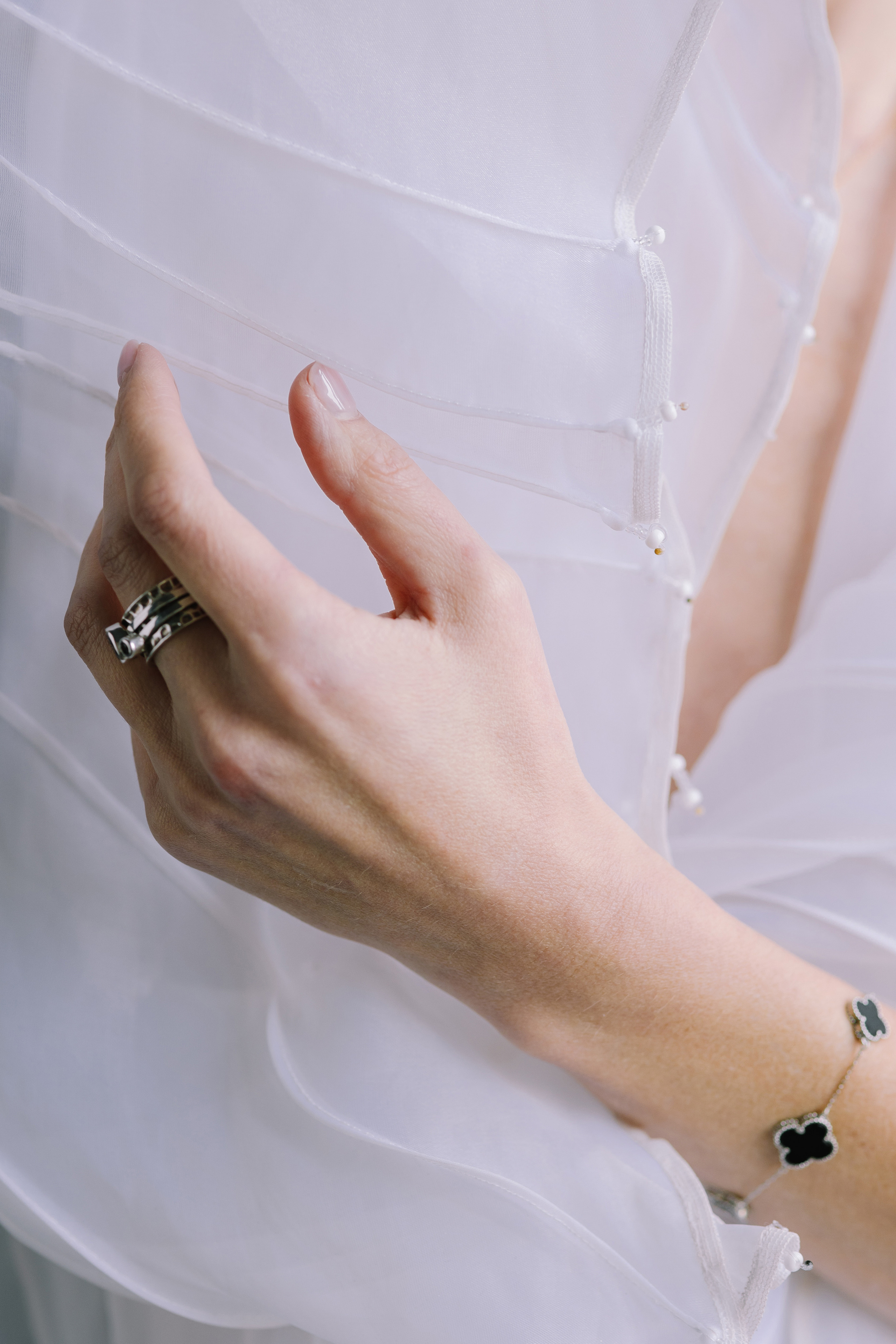 Портретная фотосессия Юли. Свадебный фотограф Москва