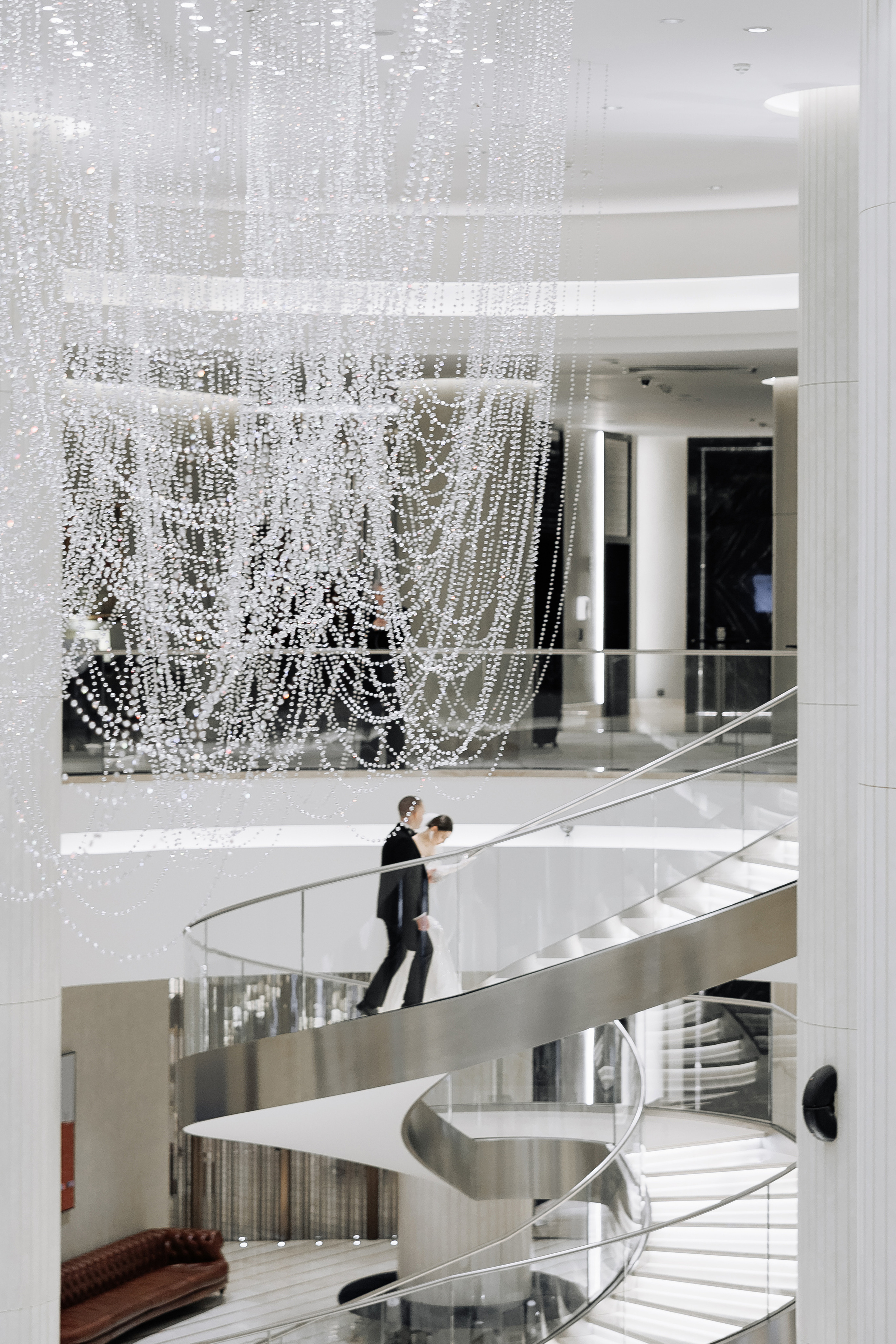 Светлана и Стас: Хаят, Мишель. Свадебный фотограф Москва