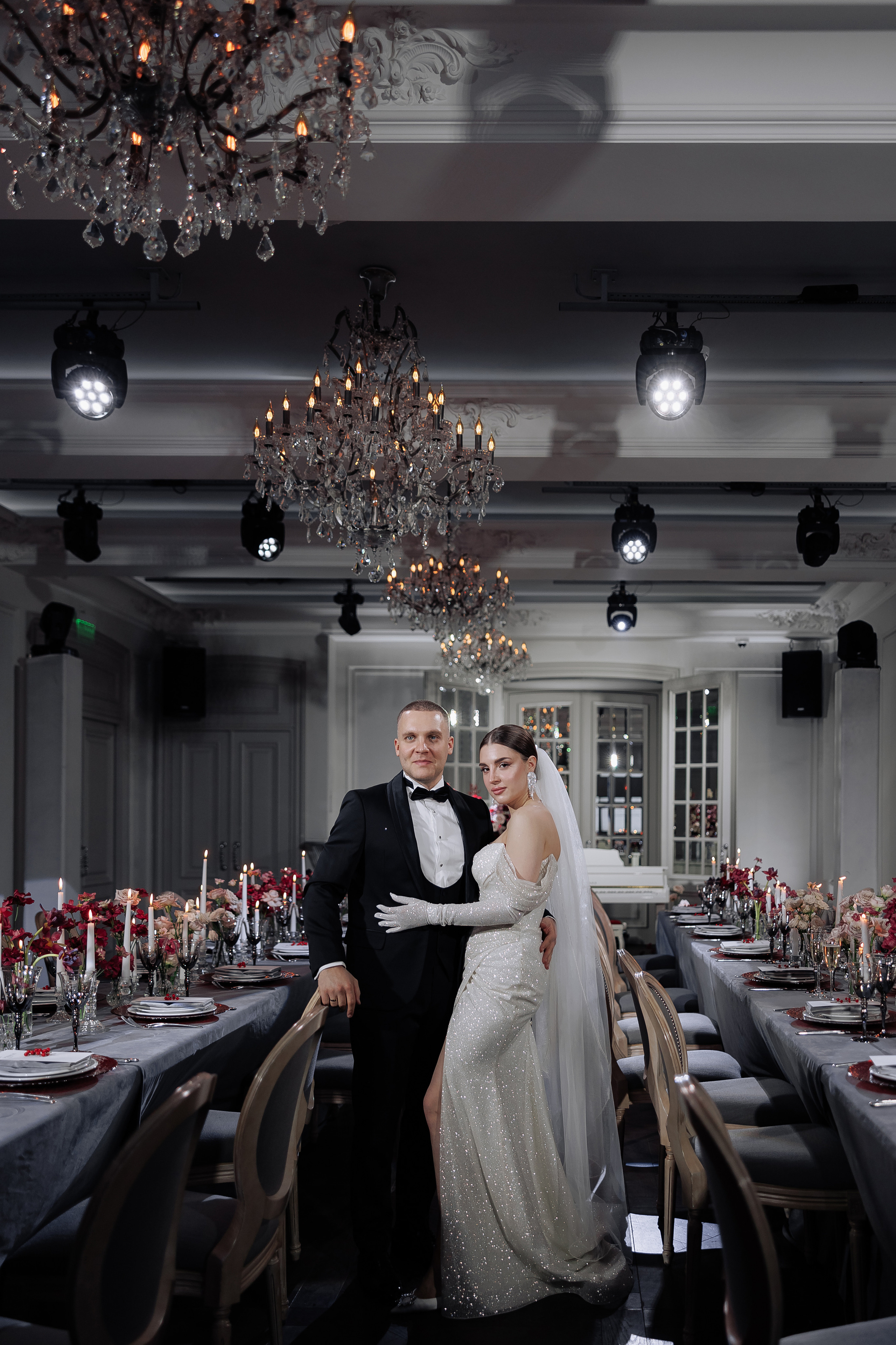 Светлана и Стас: Хаят, Мишель. Свадебный фотограф Москва