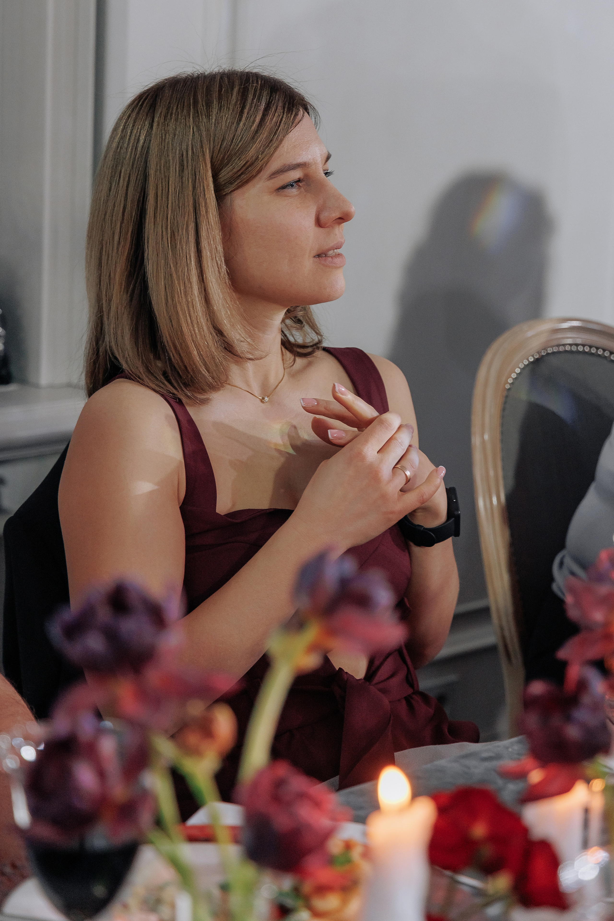 Светлана и Стас: Хаят, Мишель. Свадебный фотограф Москва