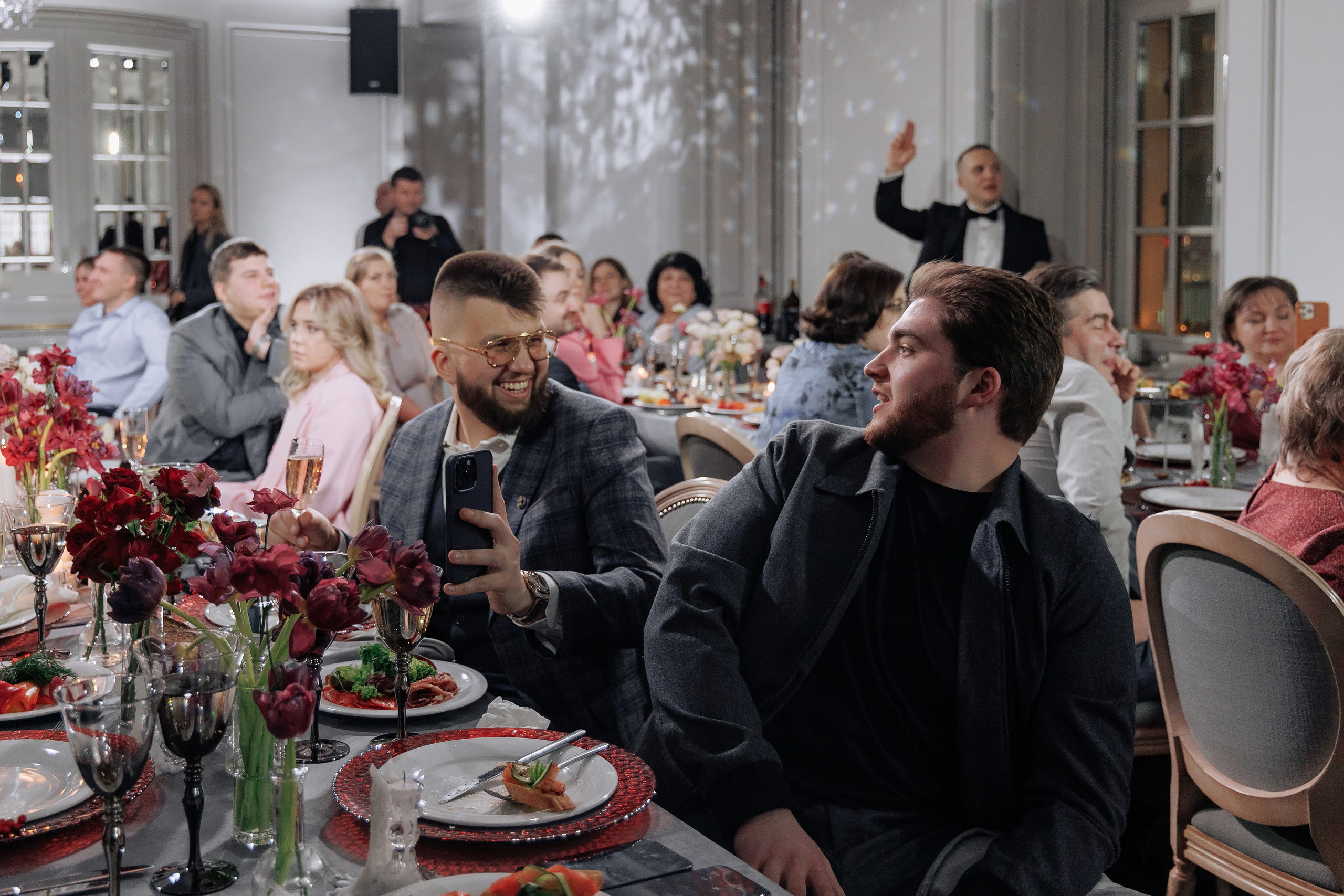 Светлана и Стас: Хаят, Мишель. Свадебный фотограф Москва