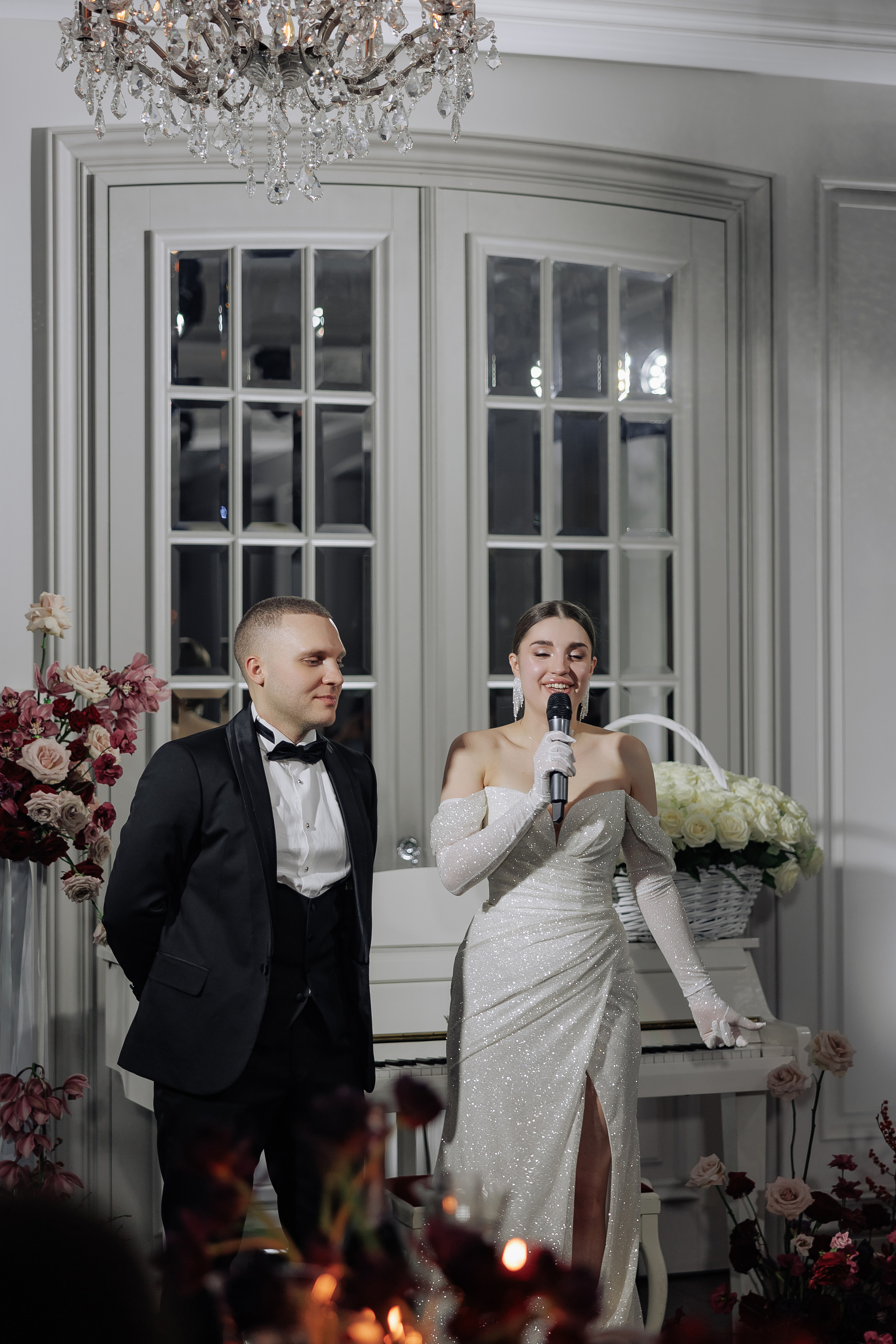 Светлана и Стас: Хаят, Мишель. Свадебный фотограф Москва