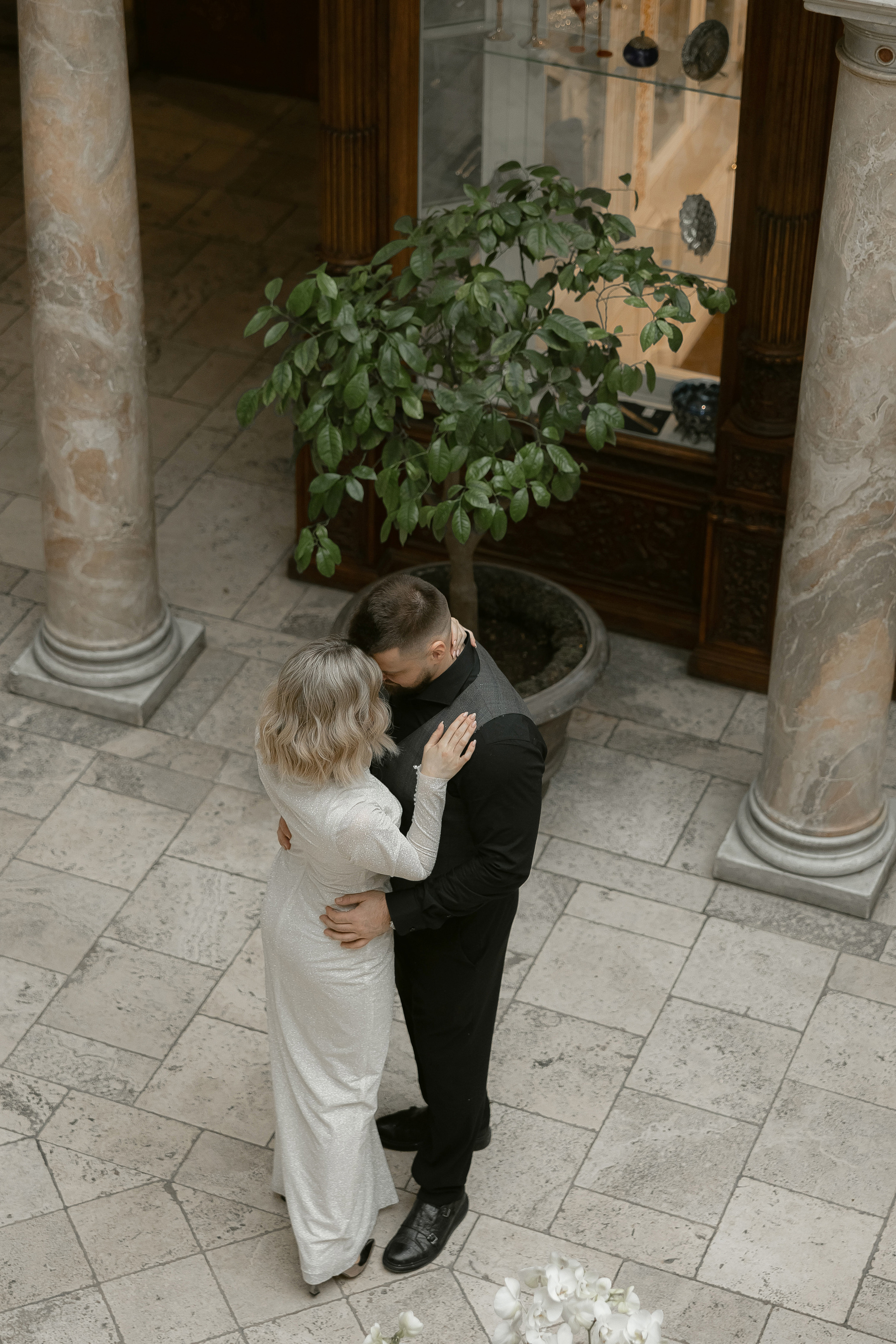 Яна и Ренат: ТУРАНДОТ и ос.Спиридонова. Свадебный фотограф Москва