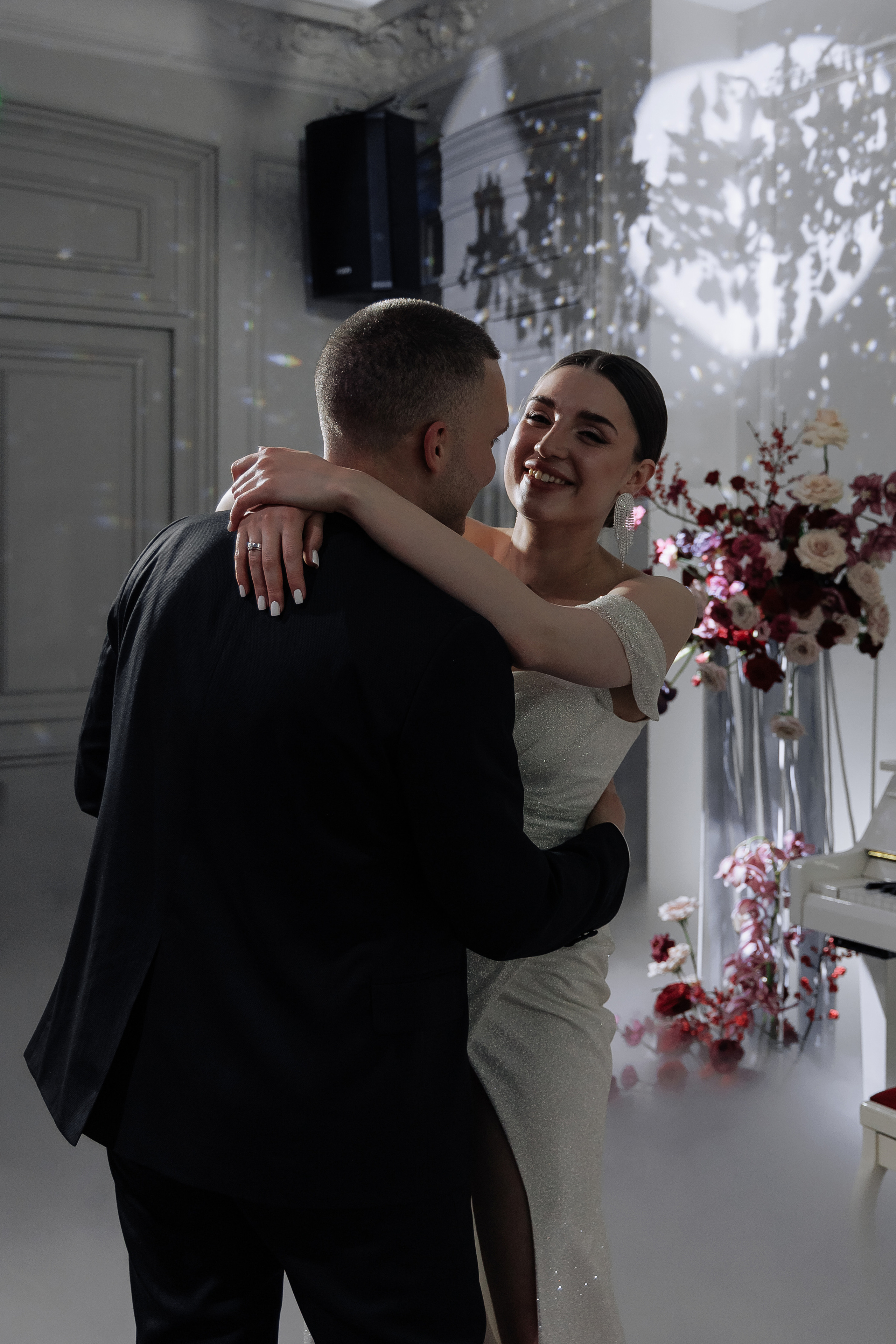 Светлана и Стас: Хаят, Мишель. Свадебный фотограф Москва