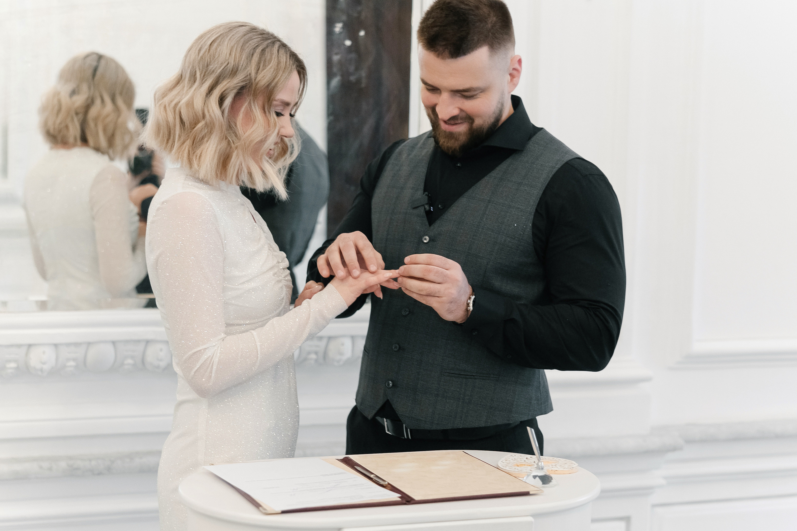 Яна и Ренат: Турандот и ос.Спиридонова. Свадебный фотограф Москва