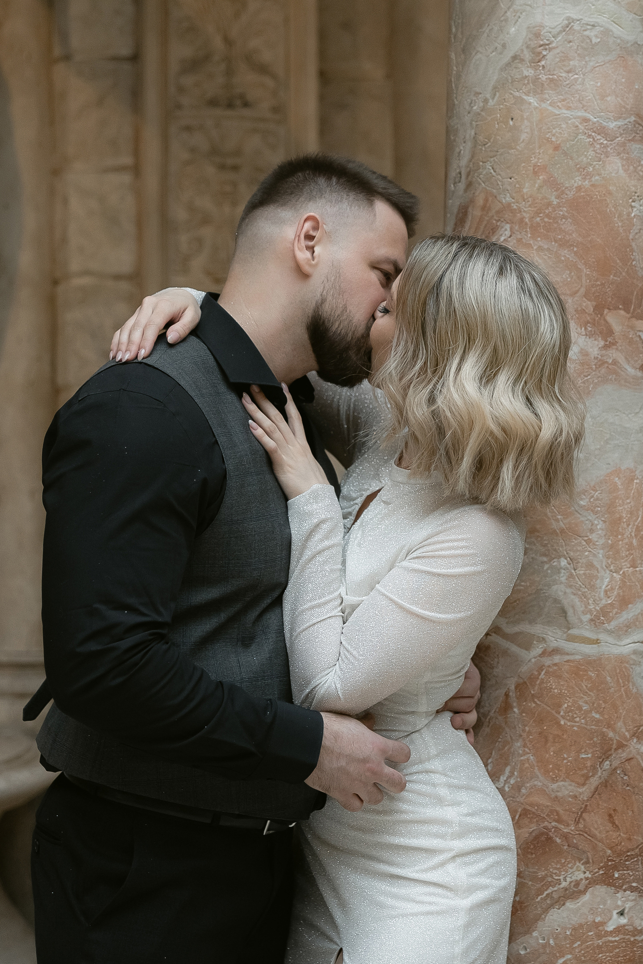 Яна и Ренат: ТУРАНДОТ и ос.Спиридонова. Свадебный фотограф Москва