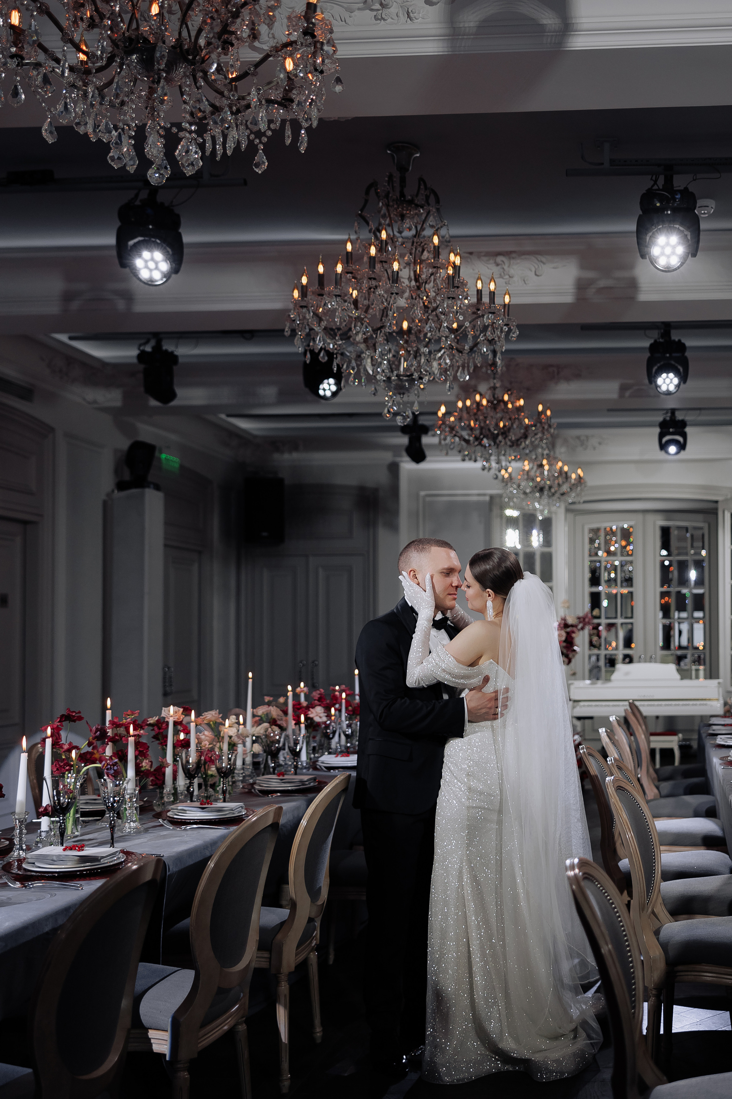 Светлана и Стас: Хаят, Мишель. Свадебный фотограф Москва