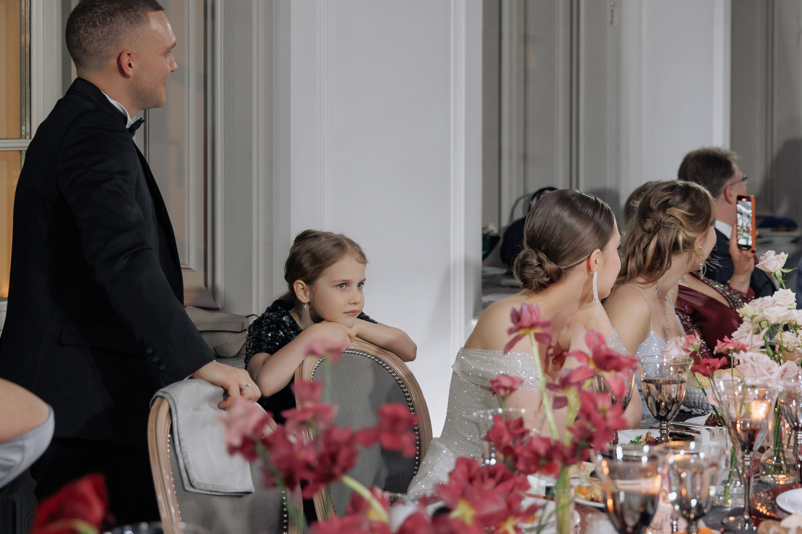 Светлана и Стас: Хаят, Мишель. Свадебный фотограф Москва