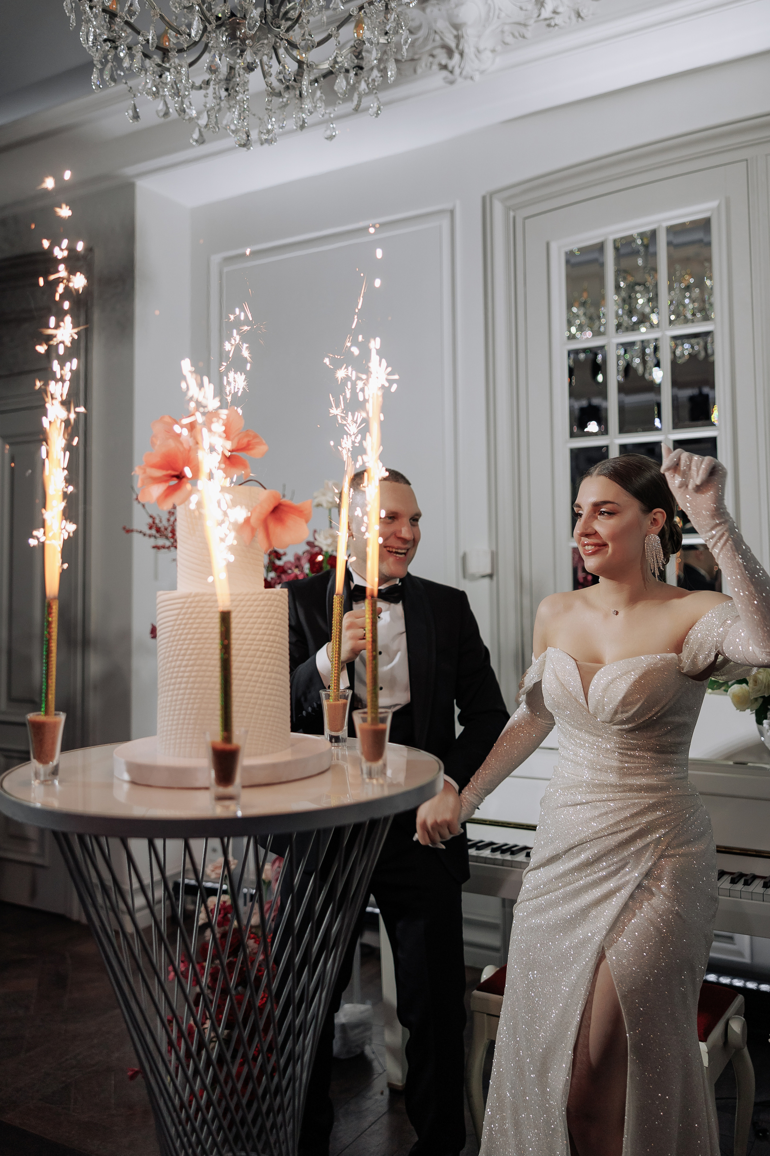 Светлана и Стас: Хаят, Мишель. Свадебный фотограф Москва