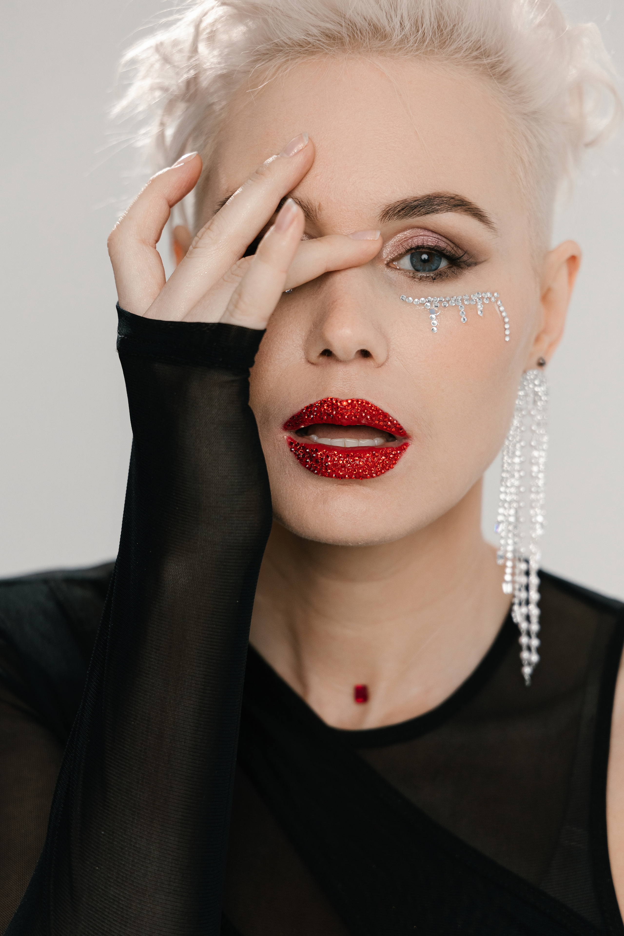 Портретная фотосессия Индиры. Свадебный фотограф Москва