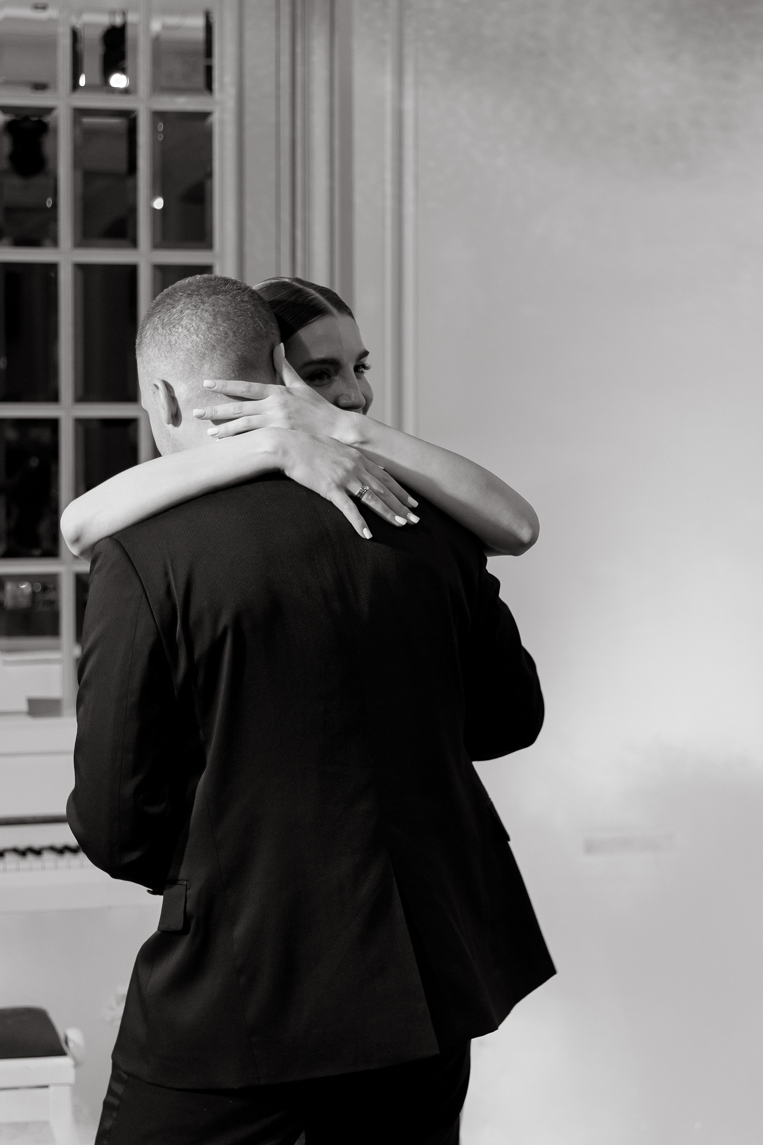 Светлана и Стас: Хаят, Мишель. Свадебный фотограф Москва