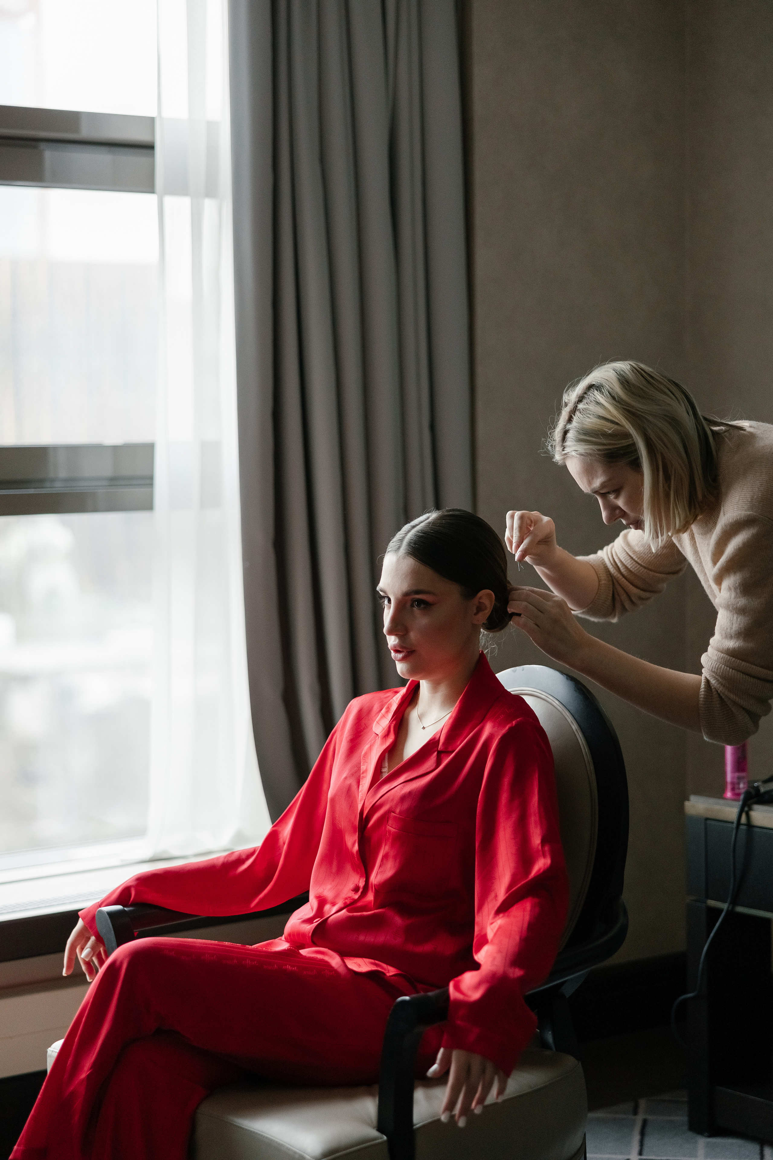 Светлана и Стас: Хаят, Мишель. Свадебный фотограф Москва