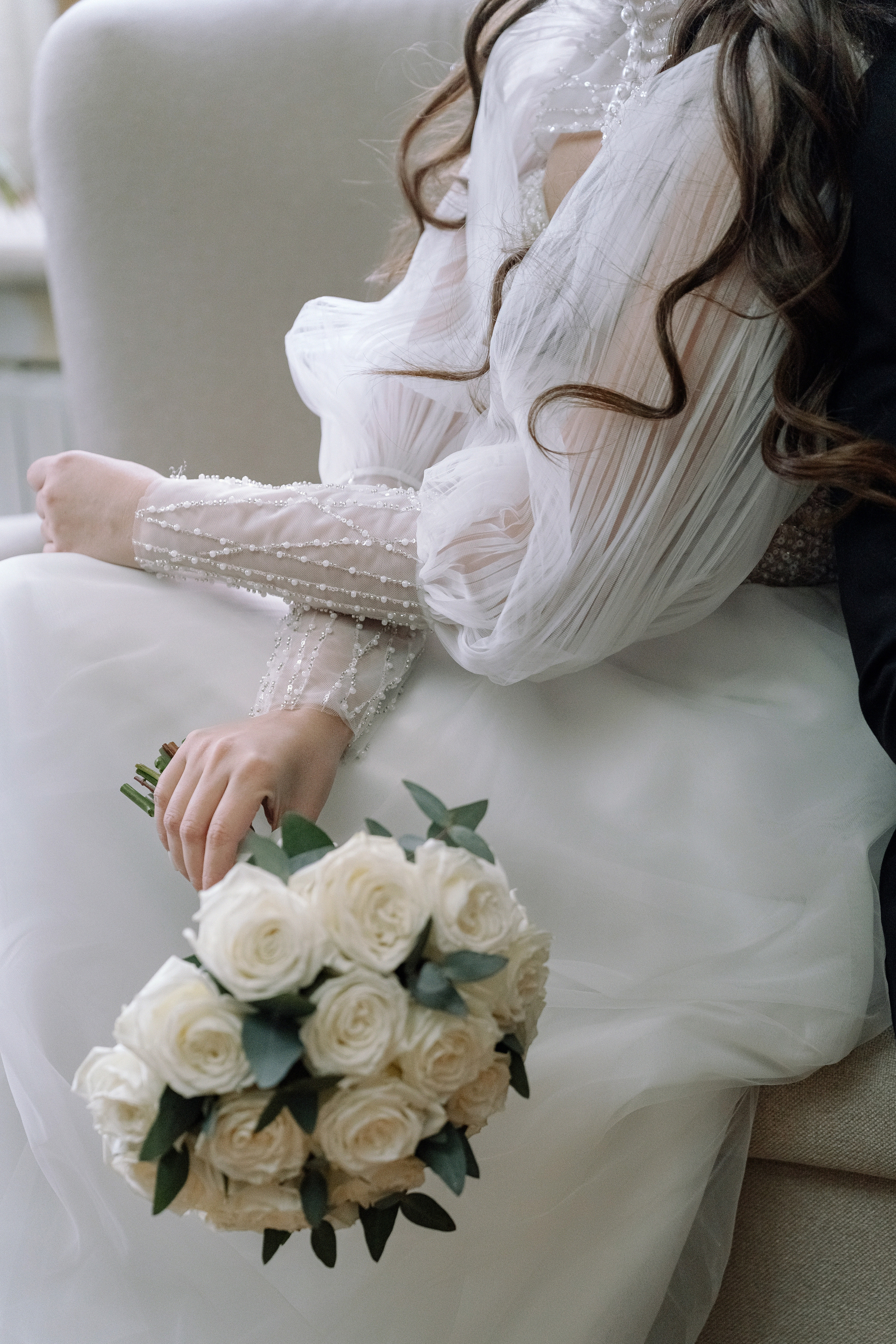 Дарья и Даниил: Читальня имени Пушкина АРХИВ. Свадебный фотограф Москва