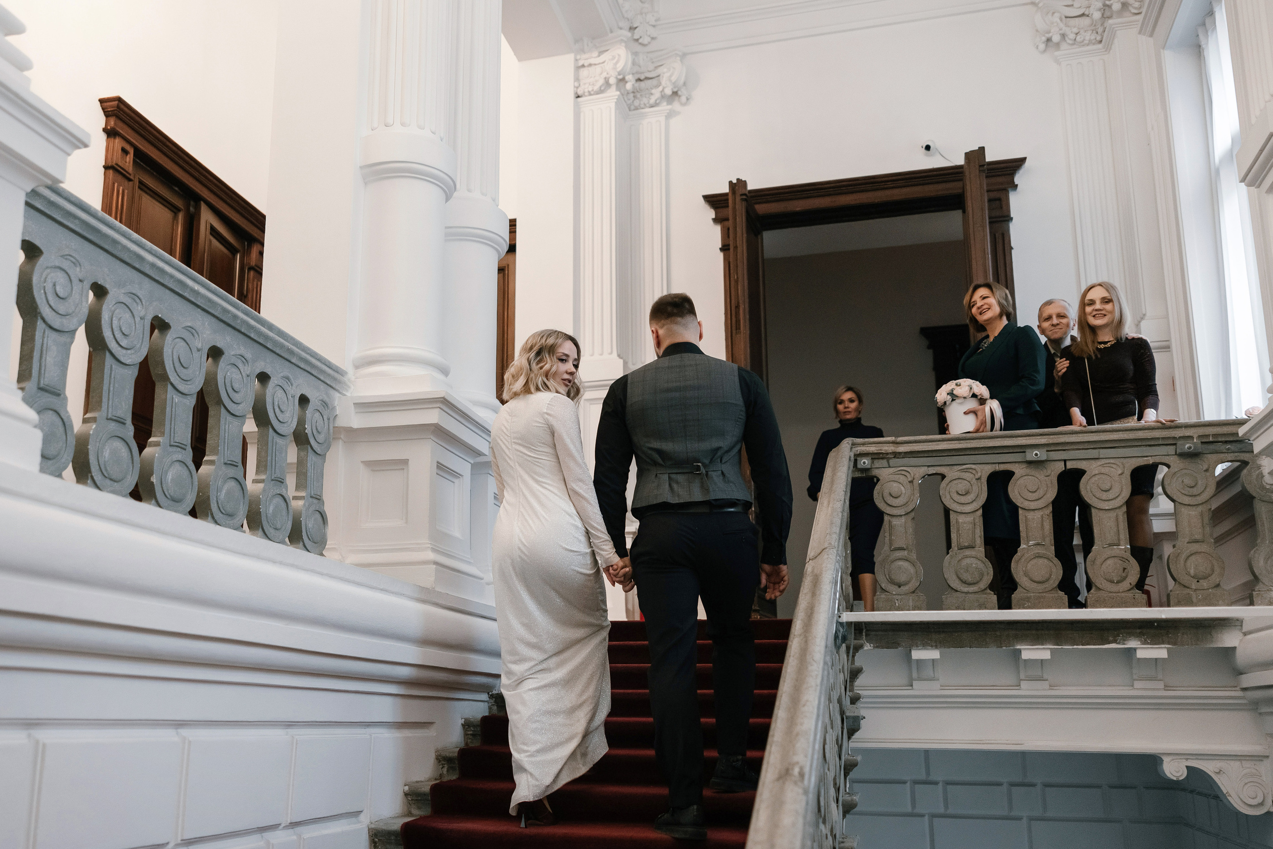 Яна и Ренат: ТУРАНДОТ и ос.Спиридонова. Свадебный фотограф Москва