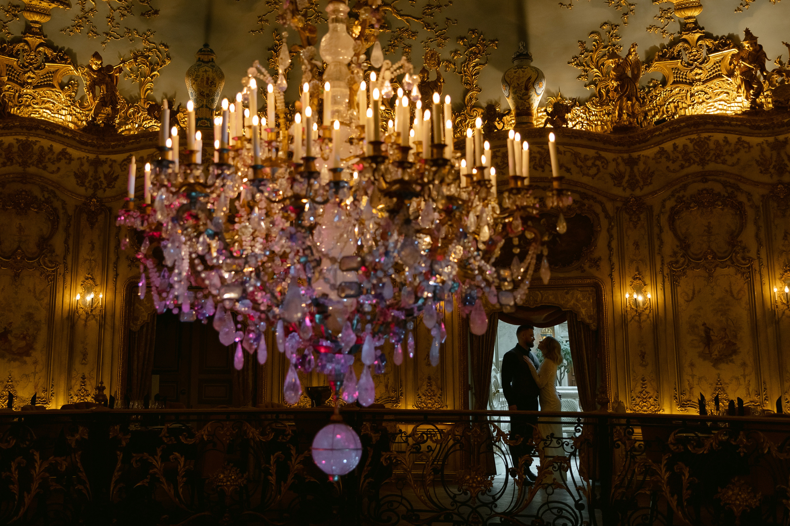 Яна и Ренат: ТУРАНДОТ и ос.Спиридонова. Свадебный фотограф Москва