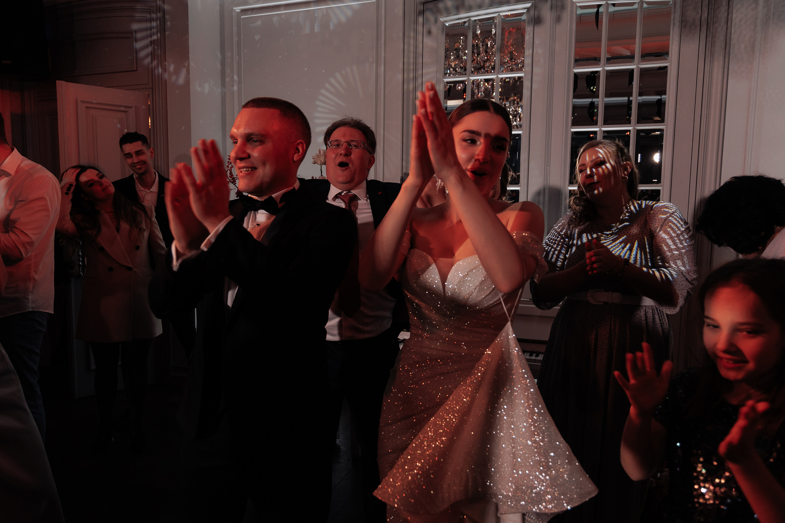 Светлана и Стас: Хаят, Мишель. Свадебный фотограф Москва