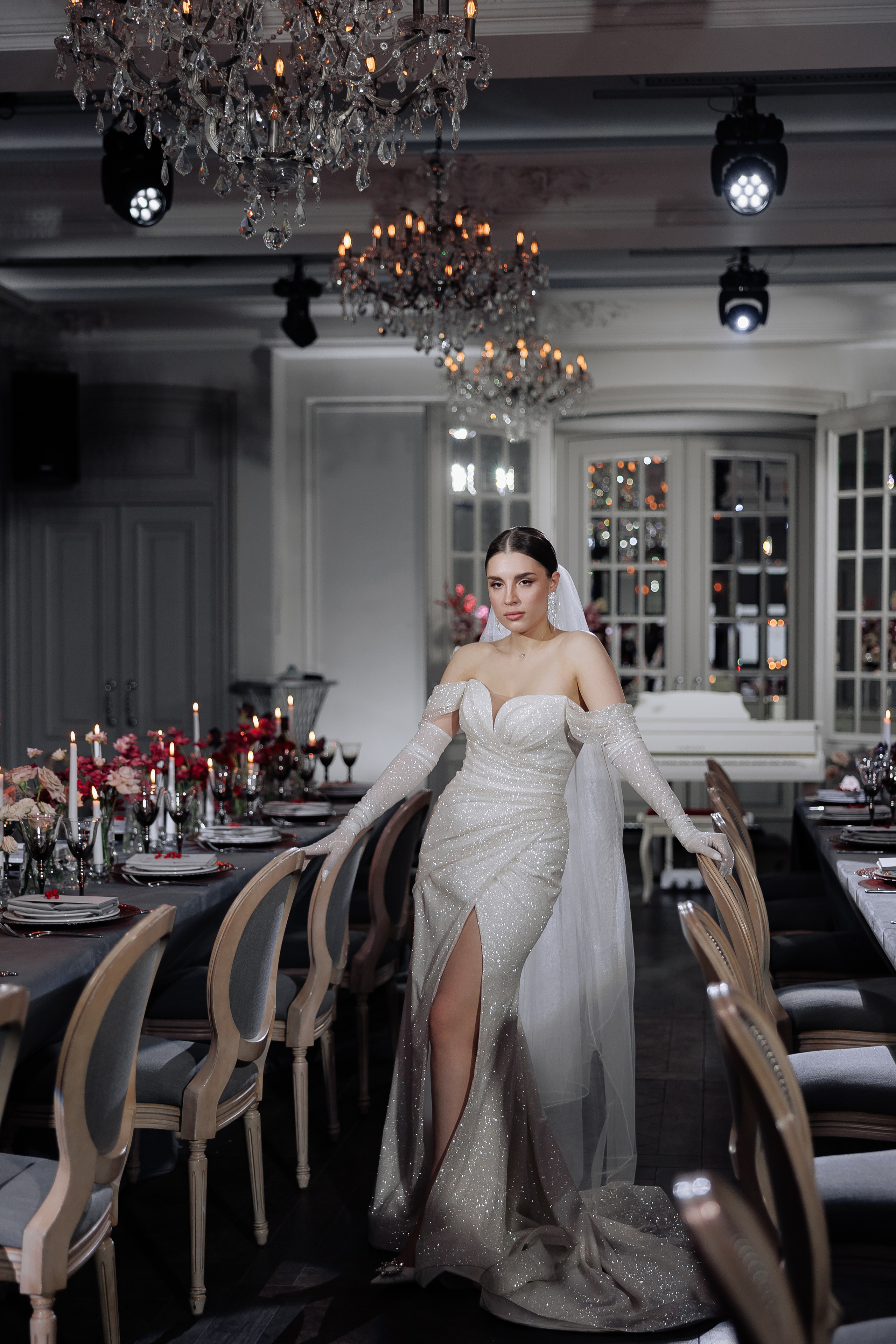 Светлана и Стас: Хаят, Мишель. Свадебный фотограф Москва