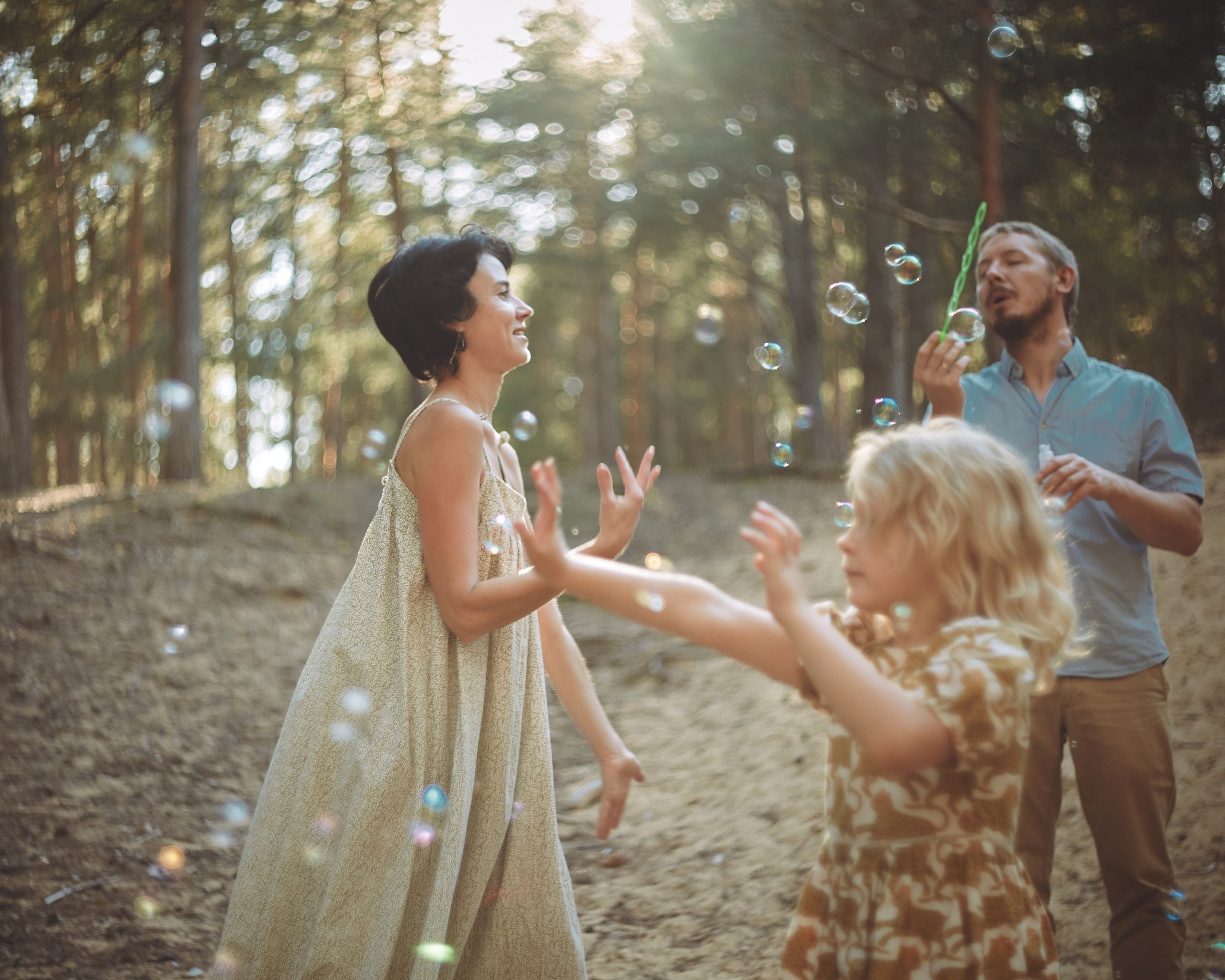 Family. Фотограф Мария Дасько
