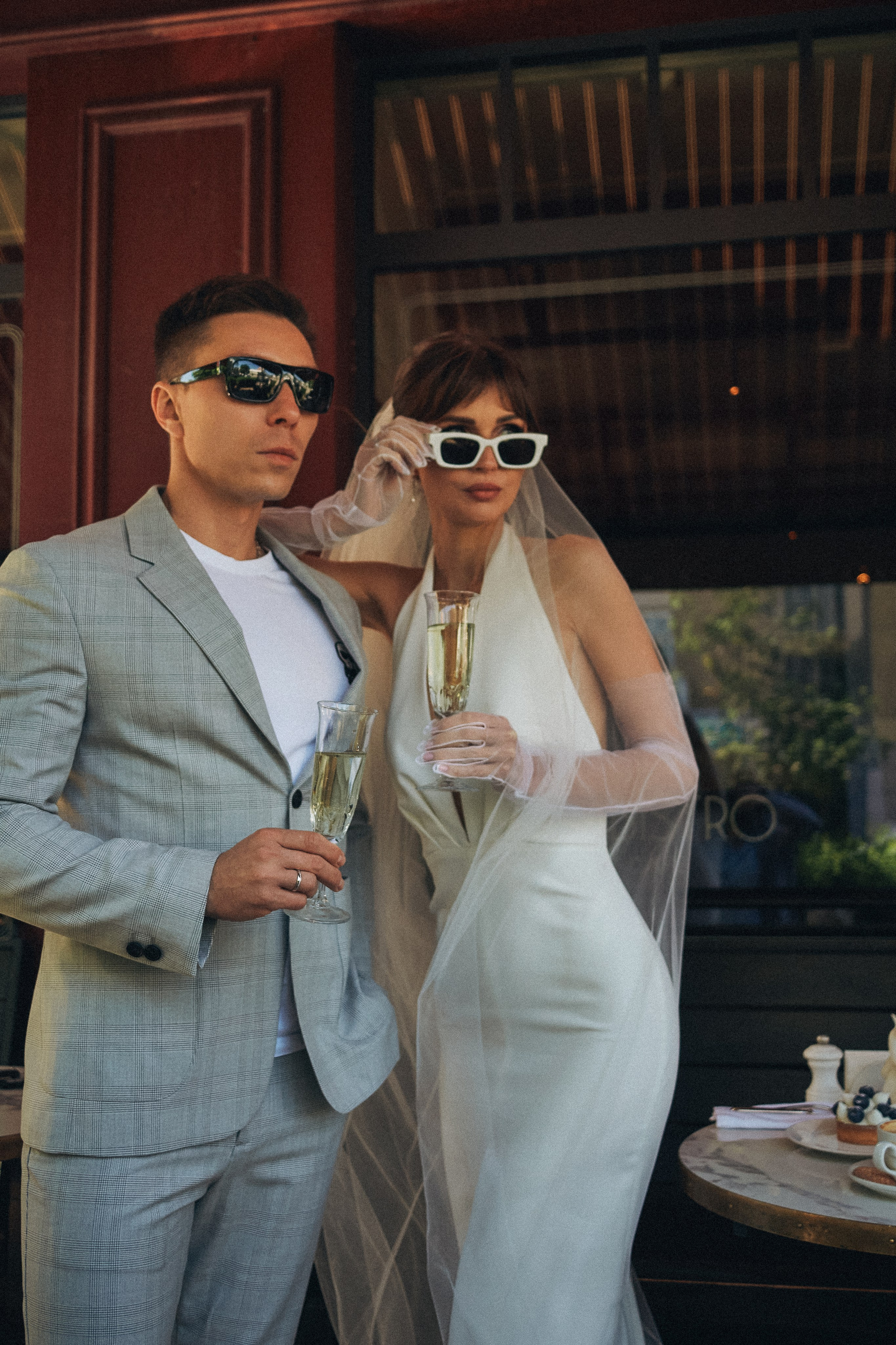 Свадебная фотосессия в Ростове-на-Дону.