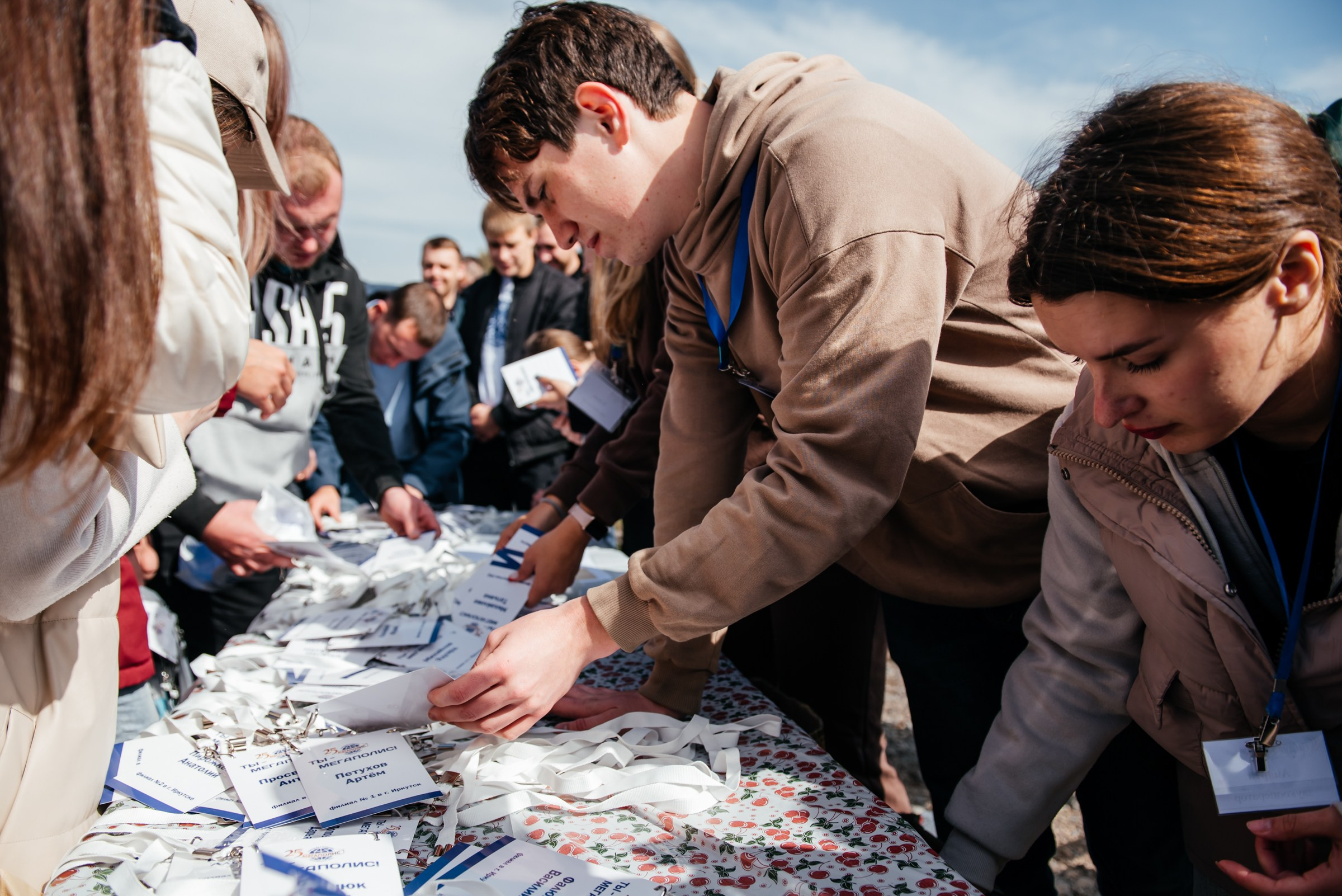 ГК МЕГАПОЛИС 25 лет. Свадебный фотограф Иркутск Алексей Шульгин
