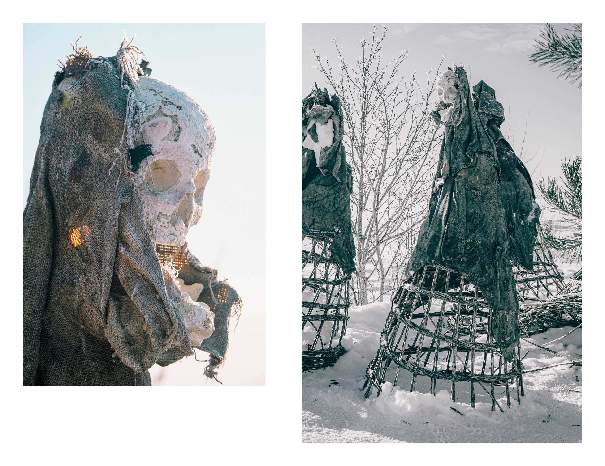 Задний Створный маяк Санкт-Петербургского Морского канала. Фотограф Яна Журавская Спб / Москва