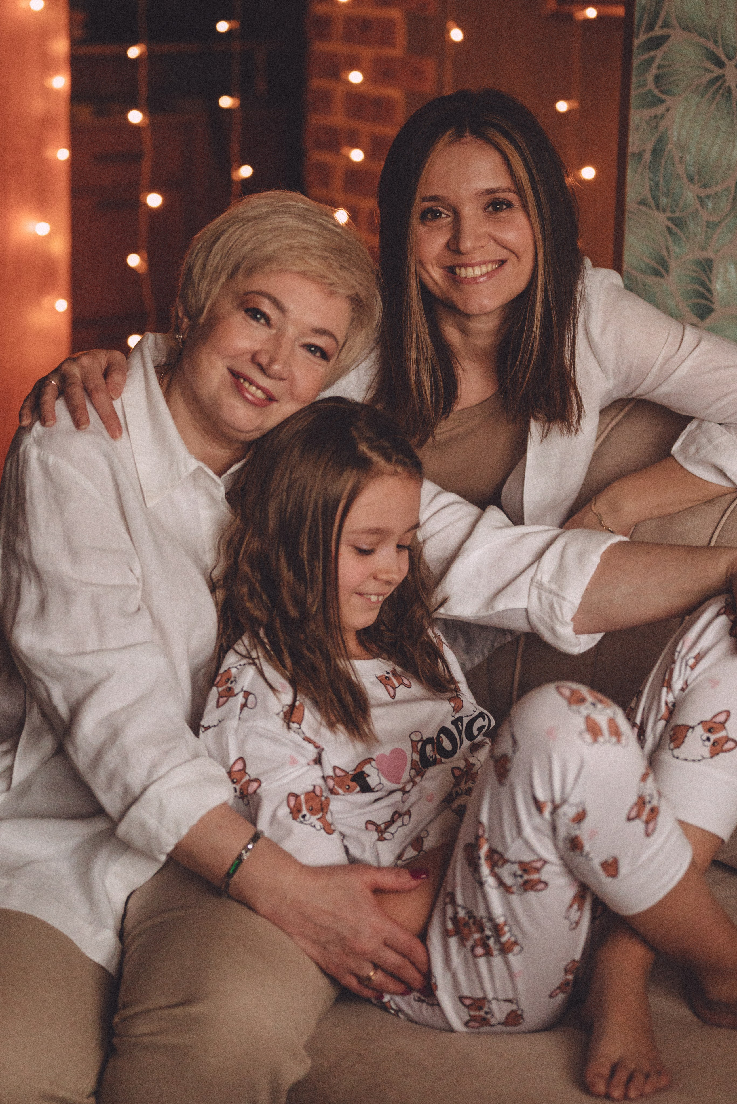 В гостях у Жени. Фотограф Кристина Пархоменко