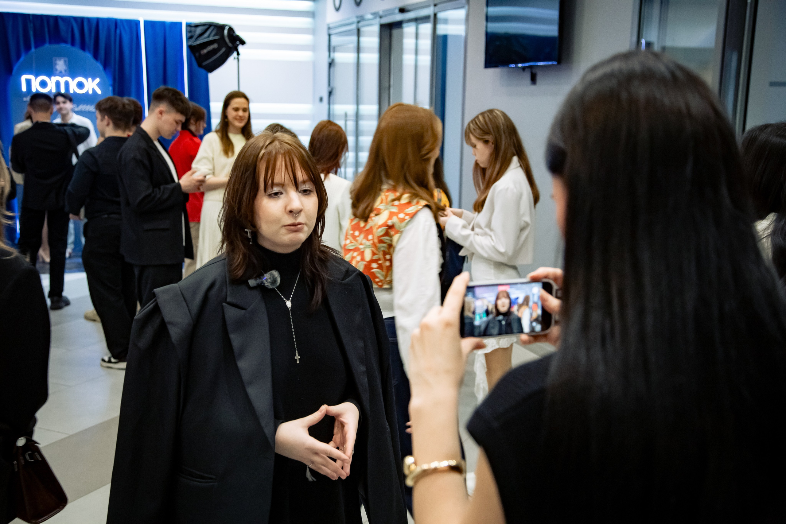 II Медиапремия «Поток». Репортажный и портретный фотограф Казань / Горячих Полина