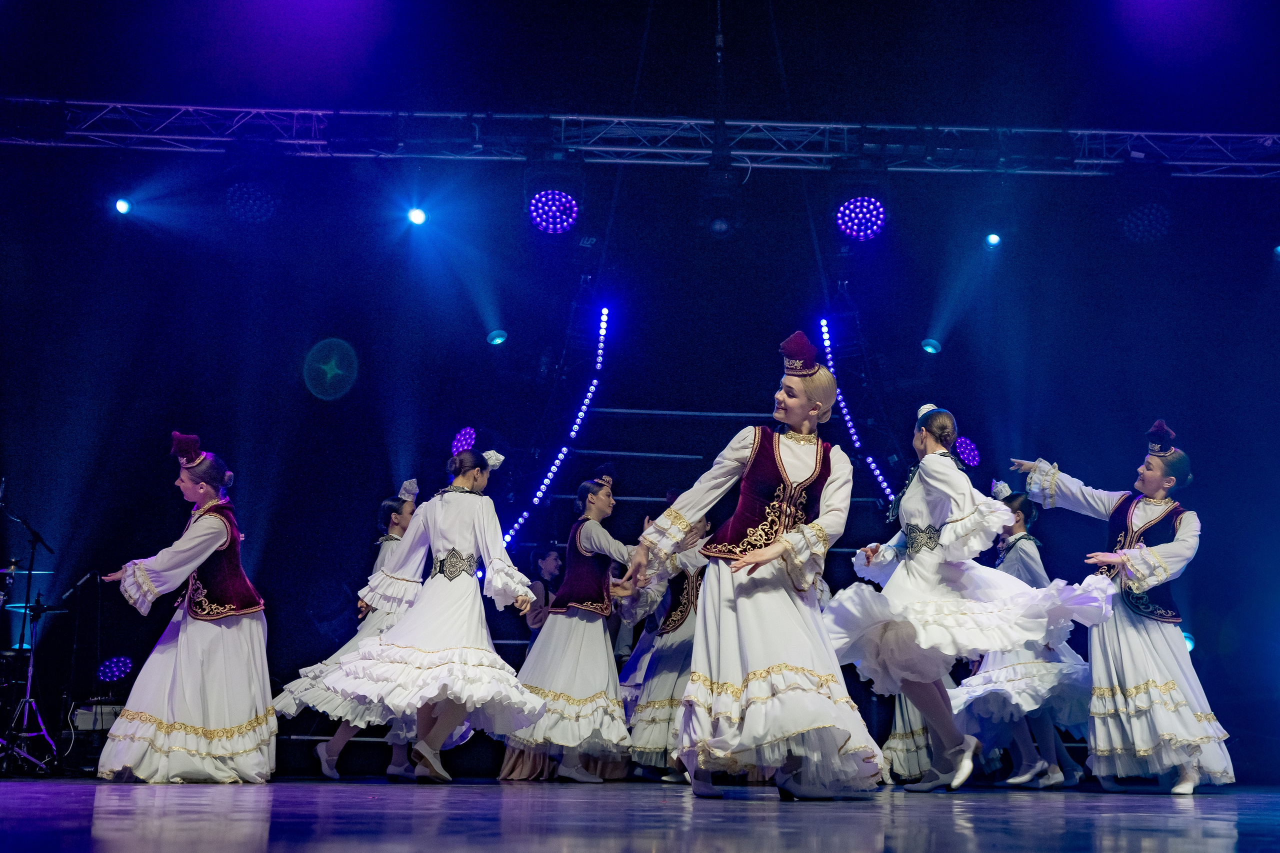 Гала-концерт, 30-летие «Лиги Студентов». Репортажный и портретный фотограф Казань / Горячих Полина