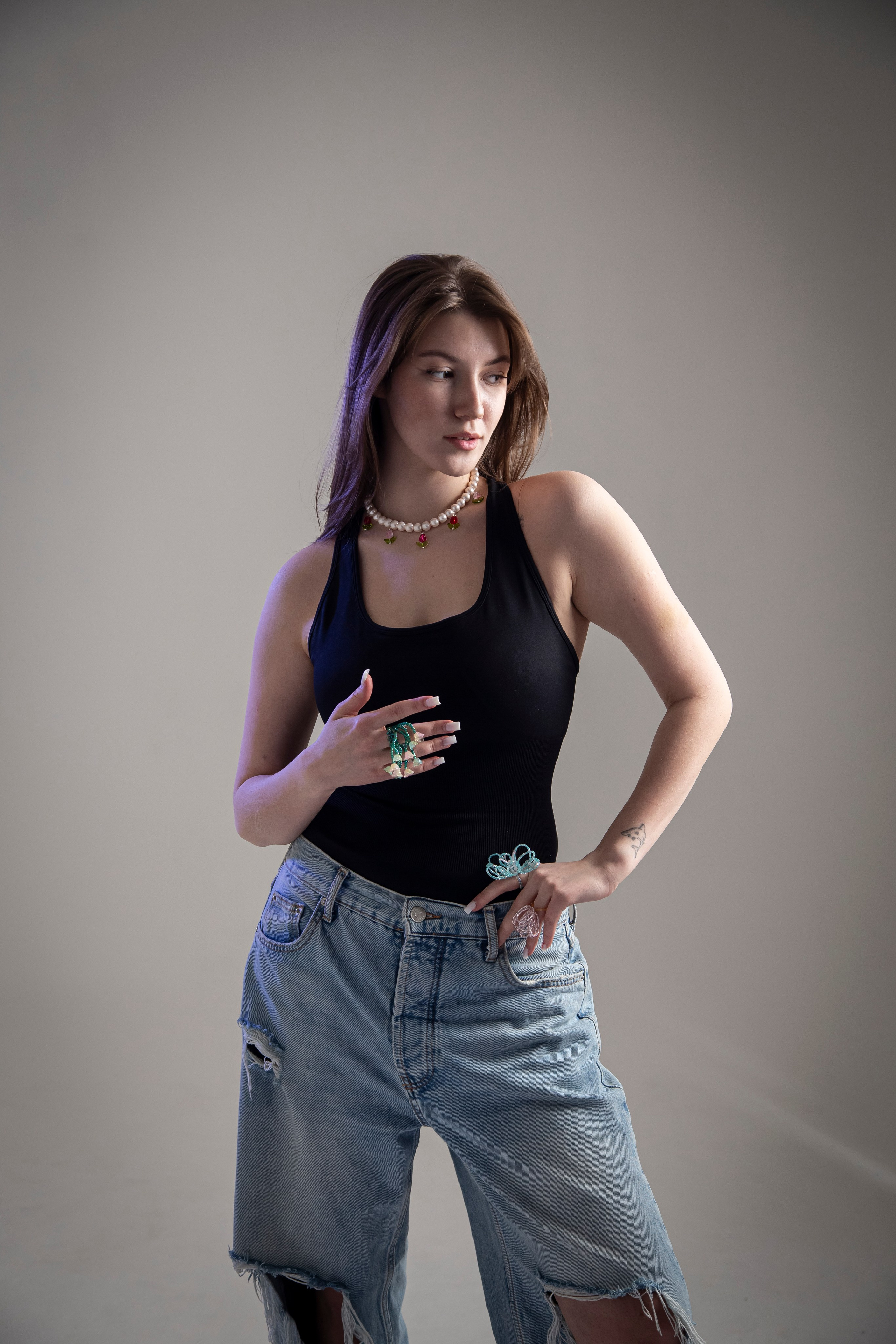 It girl from ATL. Репортажный и портретный фотограф Казань / Горячих Полина