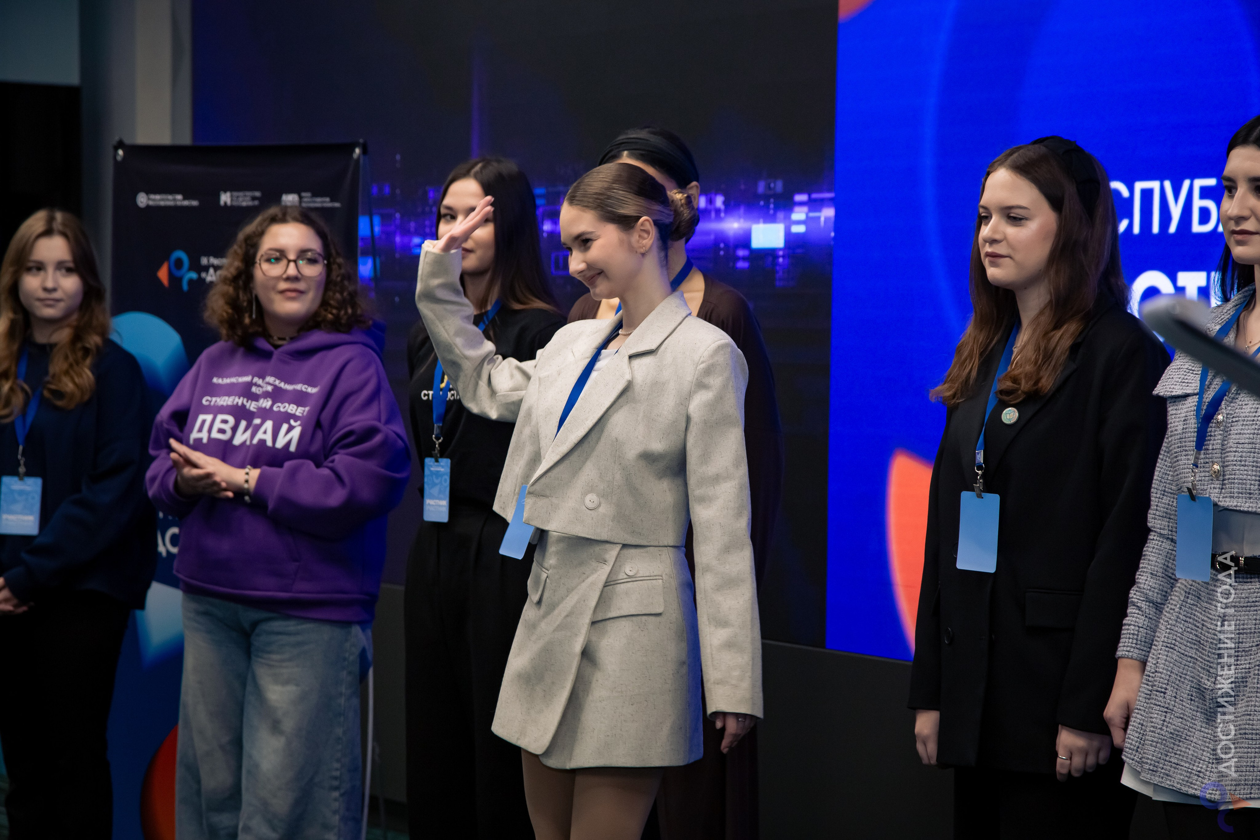 Достижение года: старосты. Репортажный и портретный фотограф Казань / Горячих Полина