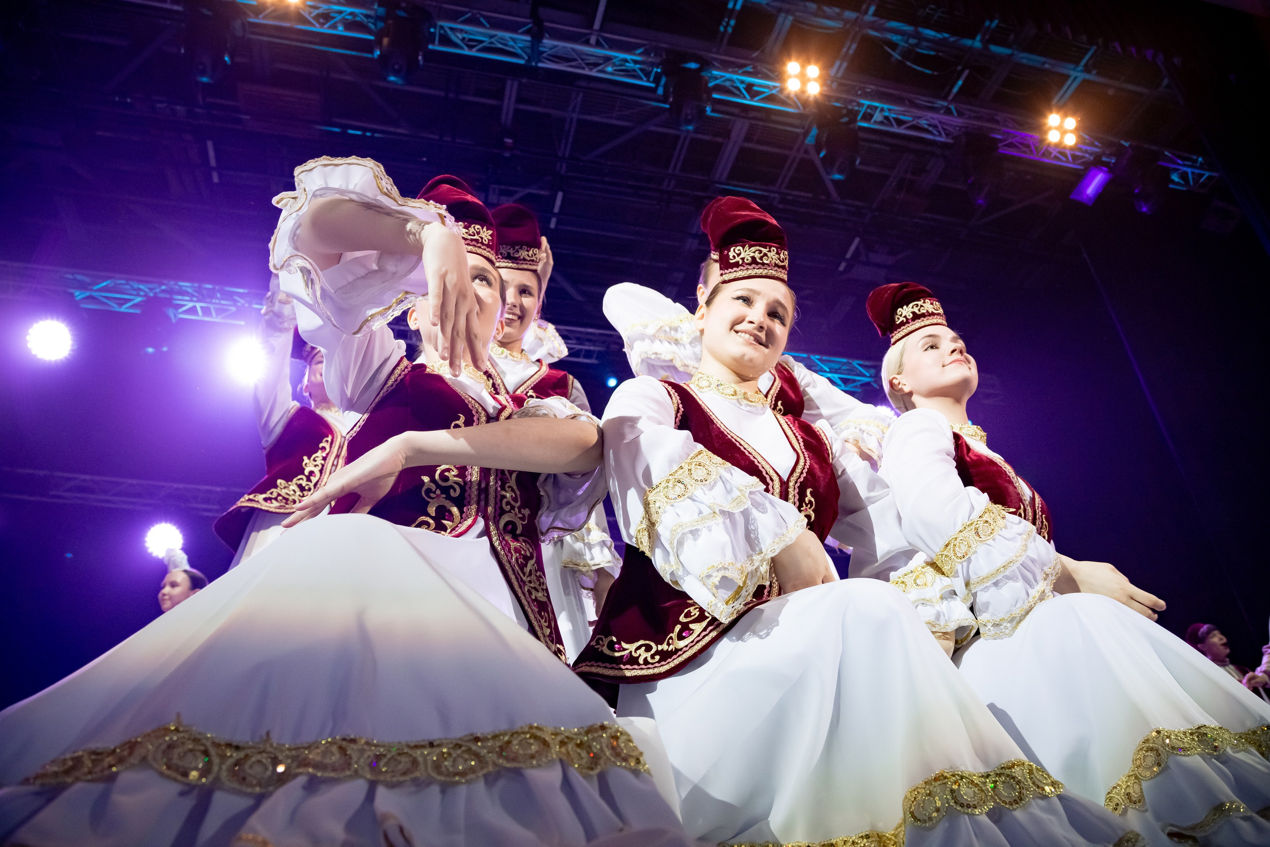 Гала-концерт, 30-летие «Лиги Студентов». Репортажный и портретный фотограф Казань / Горячих Полина