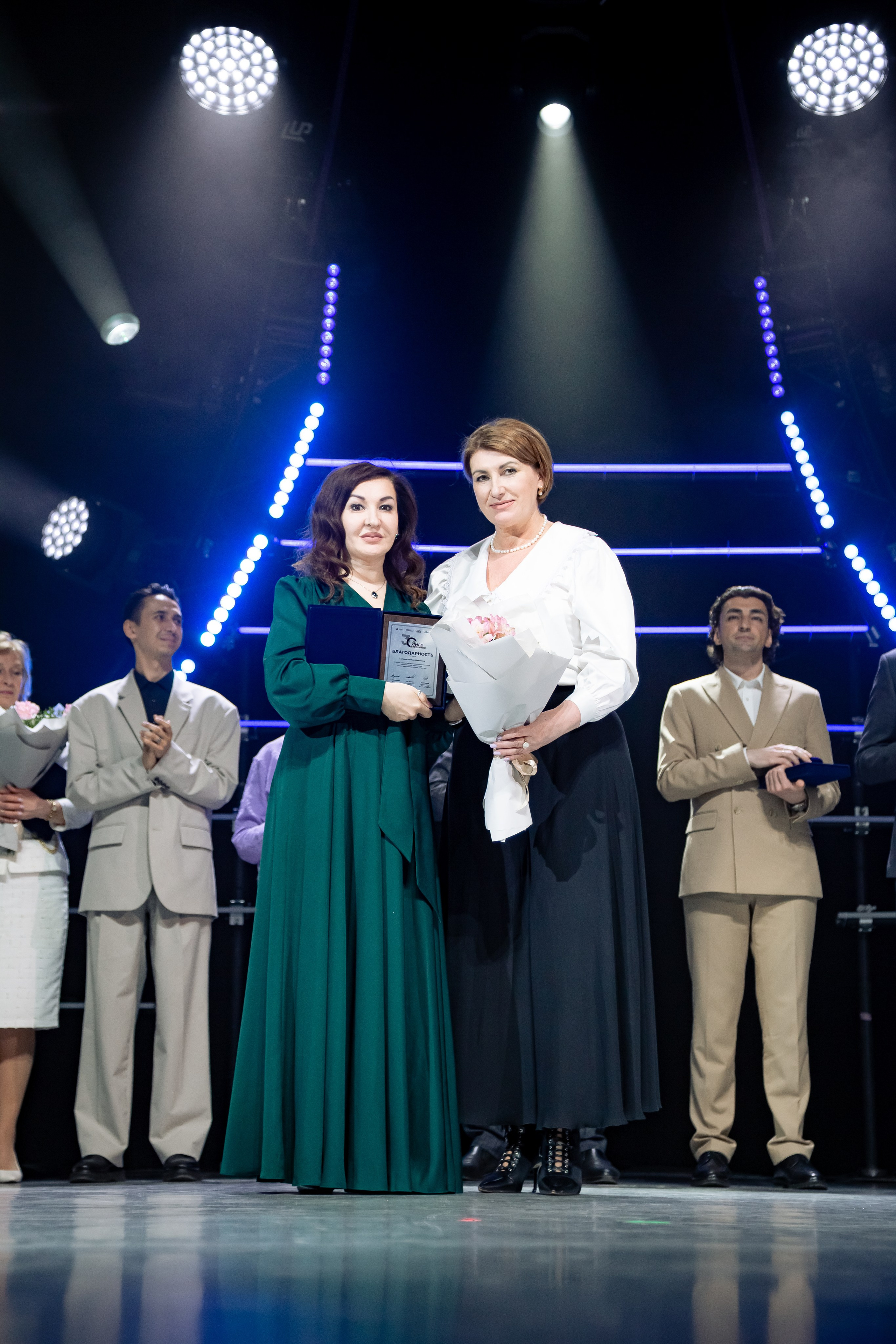 Гала-концерт, 30-летие «Лиги Студентов». Репортажный и портретный фотограф Казань / Горячих Полина