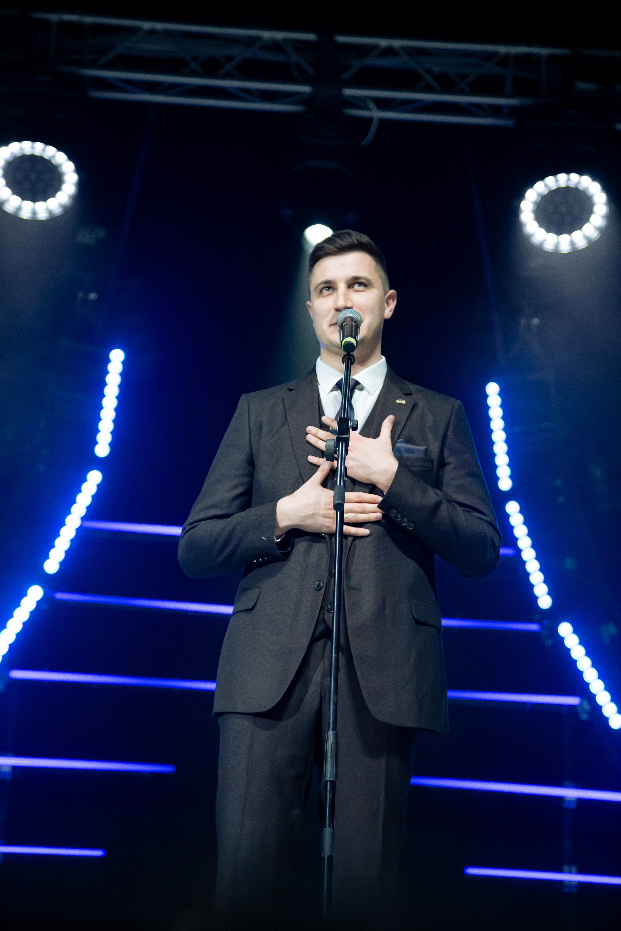 Гала-концерт, 30-летие «Лиги Студентов». Репортажный и портретный фотограф Казань / Горячих Полина