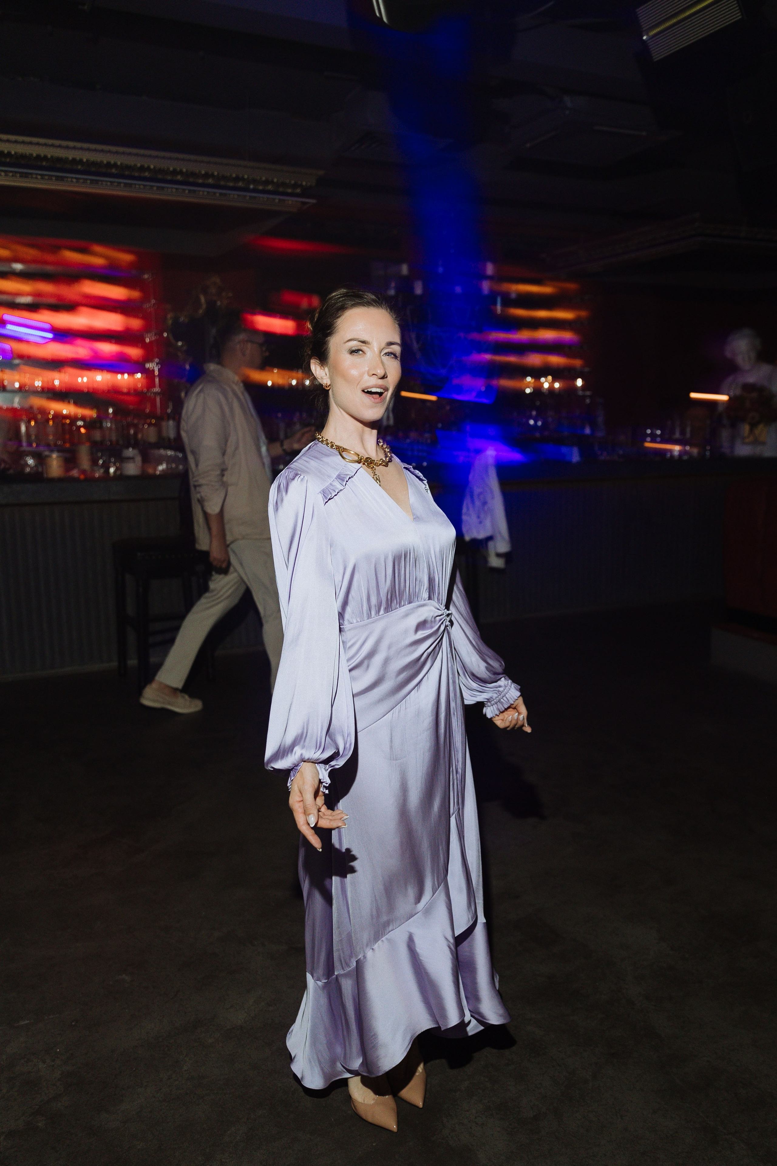 День рождения Натальи. Портретный и свадебный фотограф в Москве Алина Гевал